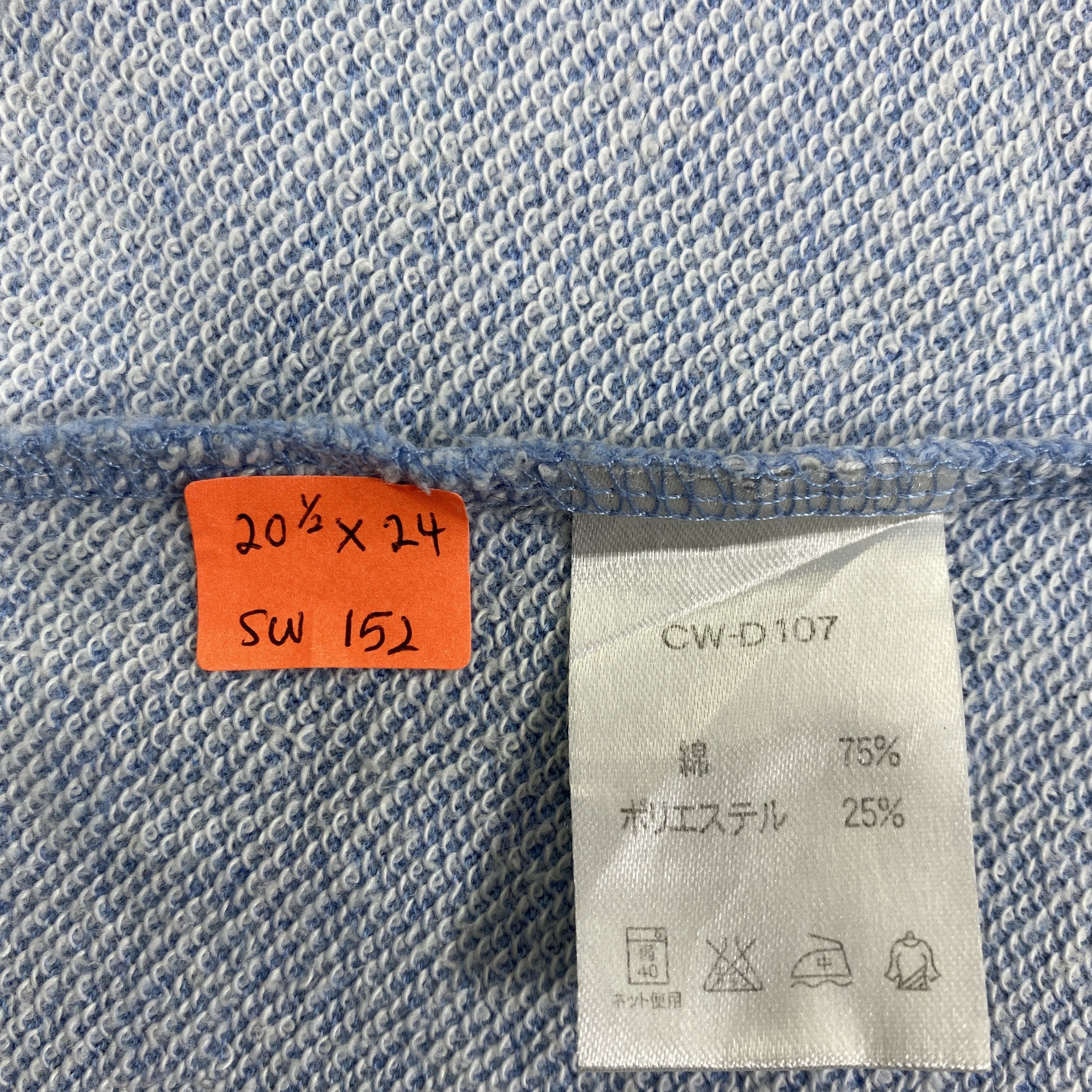 Champion Champion Sky Blue Hoodie -SW152 Size US S / EU 44-46 / 1 - 6 Thumbnail