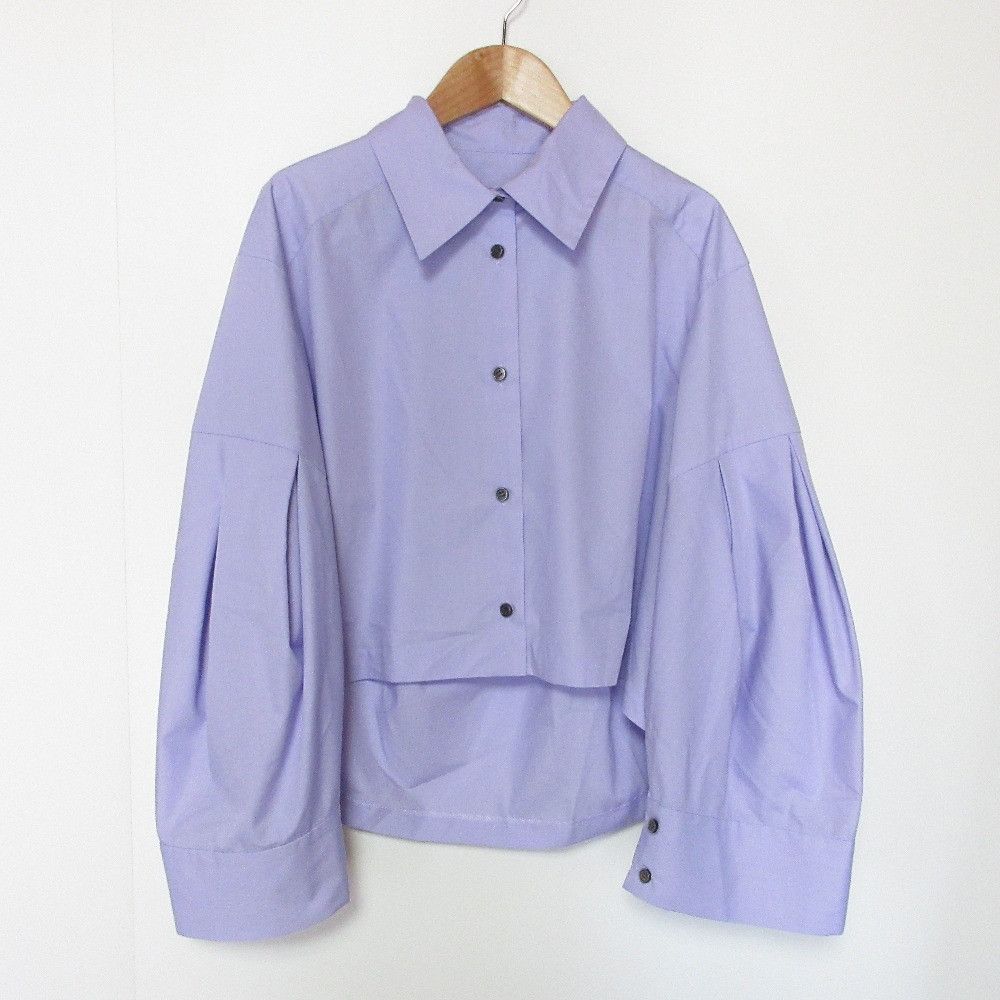 Other Diagram Big Sleeve Shirt Others Tops 0325141378 DUTY FREE for USA
