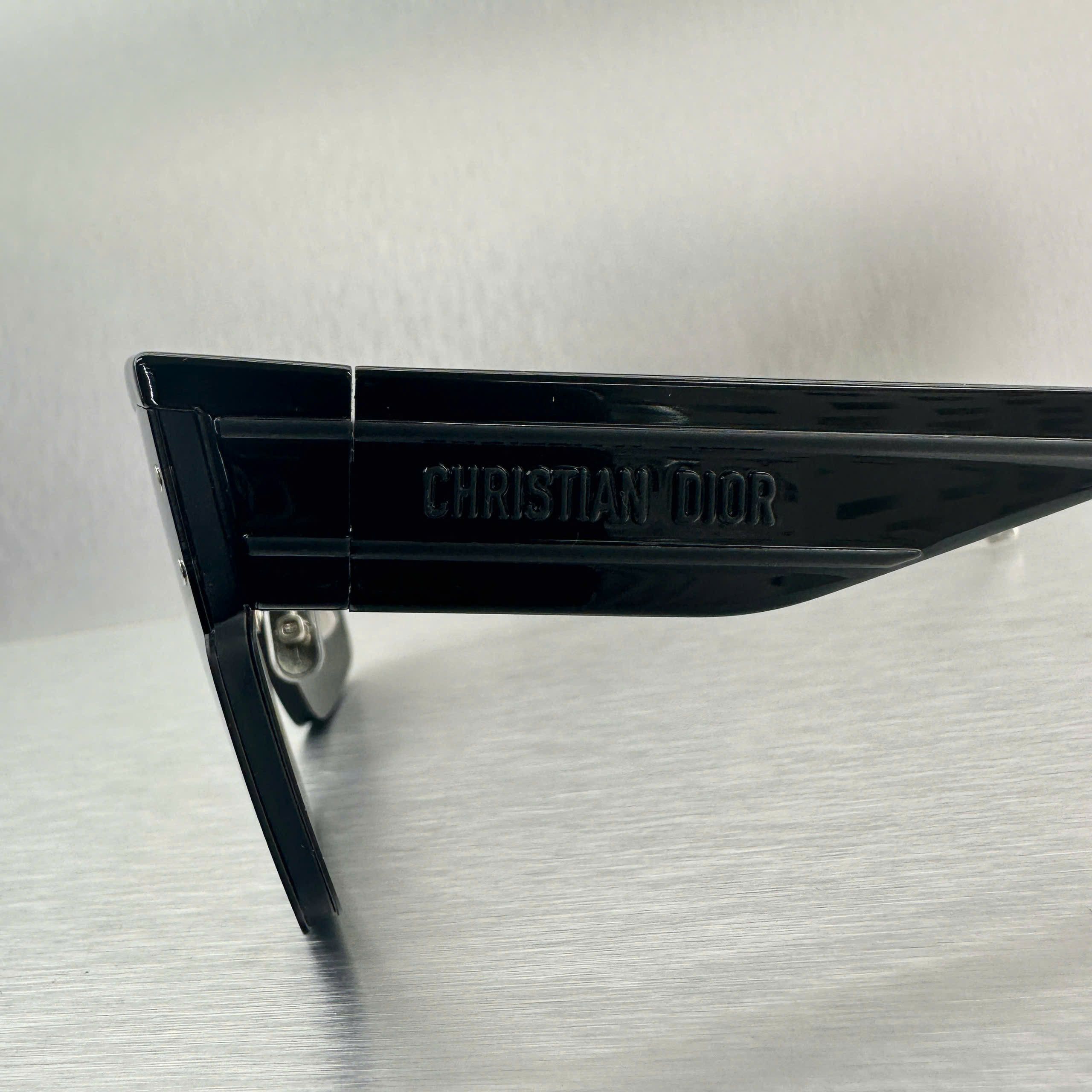 Dior DIOR DIORCLUB M4U 10A8 Sunglasses BLACK Size ONE SIZE - 12 Thumbnail