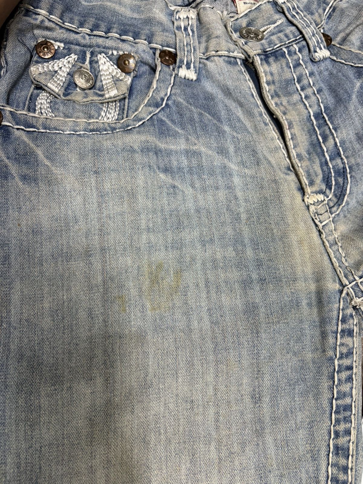 True Religion Treu religion Size US 31 - 11 Thumbnail