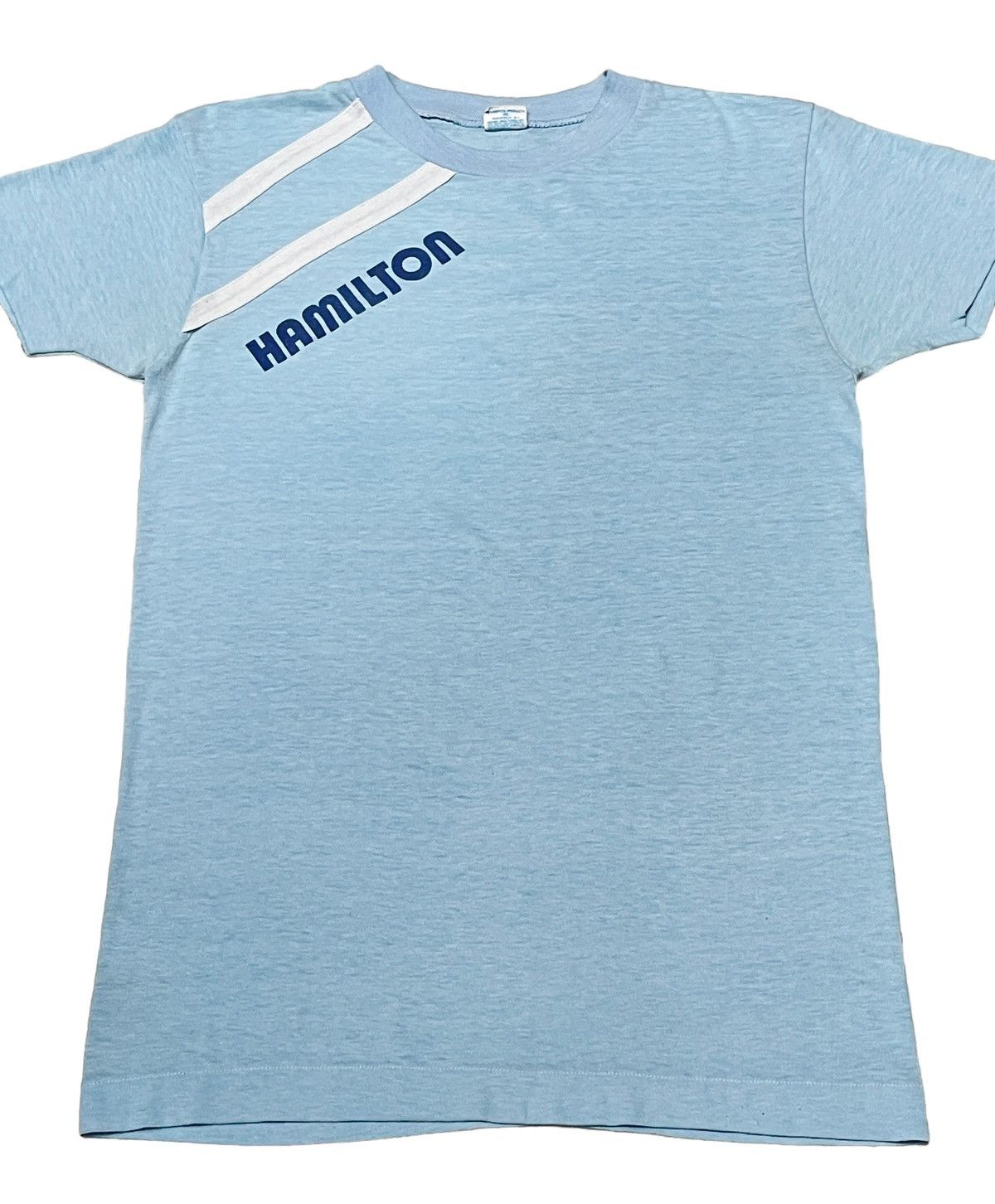 Champion Vintage Brand Champion Made In Usa T-Shirt 1980s Size US M / EU 48-50 / 2 - 3 Thumbnail