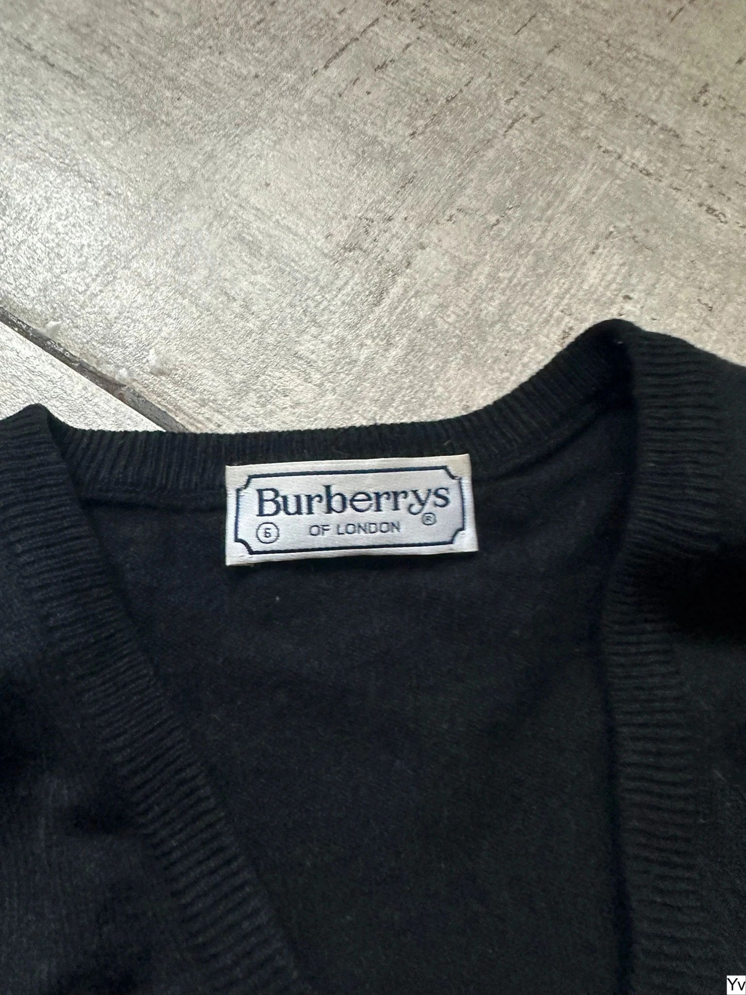 Burberry Vintage Sweater Burberry Old Money Tenis Golf Designer Size US M / EU 48-50 / 2 - 4 Thumbnail