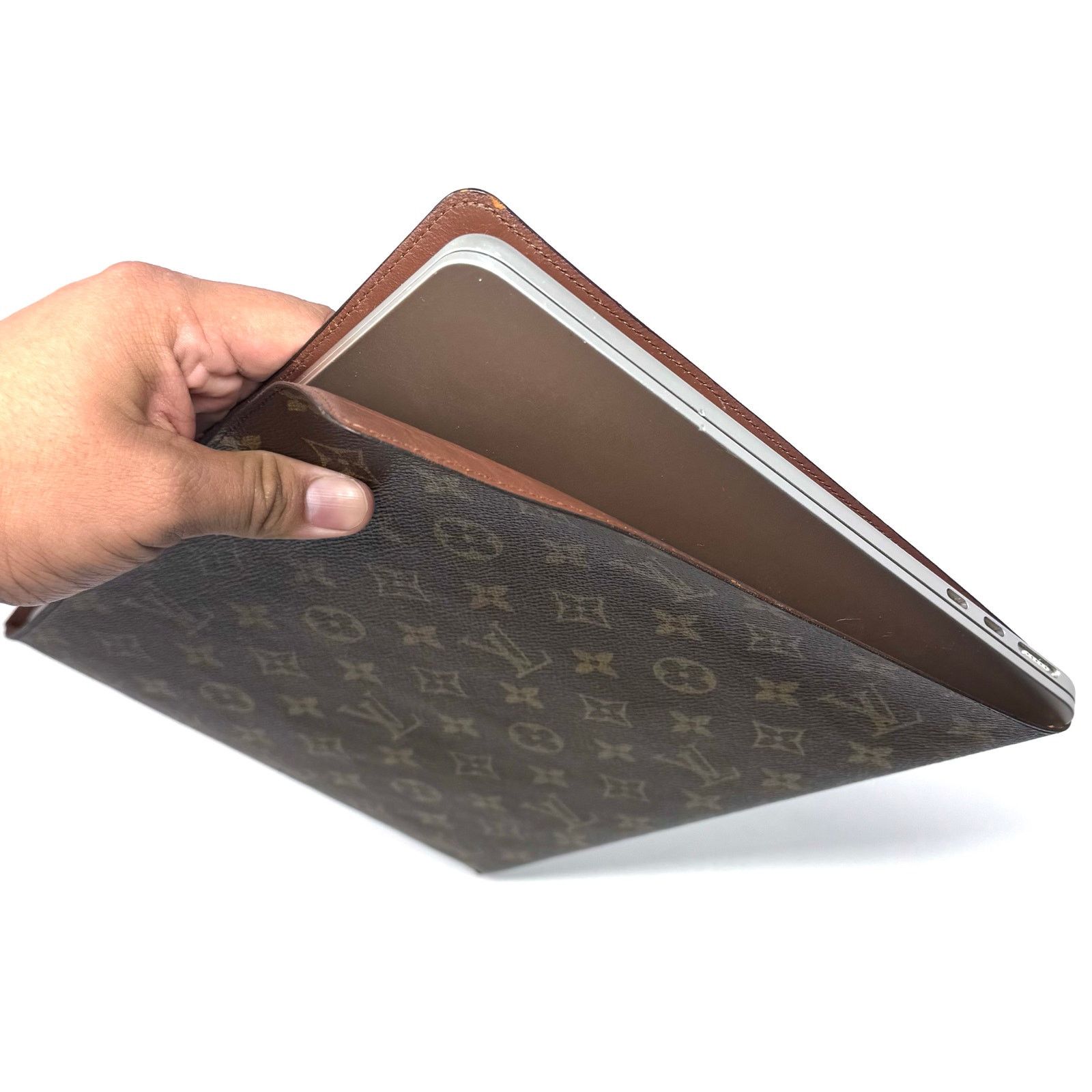 Louis Vuitton Louis Vuitton Monogram Offert Par Portfolio Clutch Size ONE SIZE - 10 Thumbnail