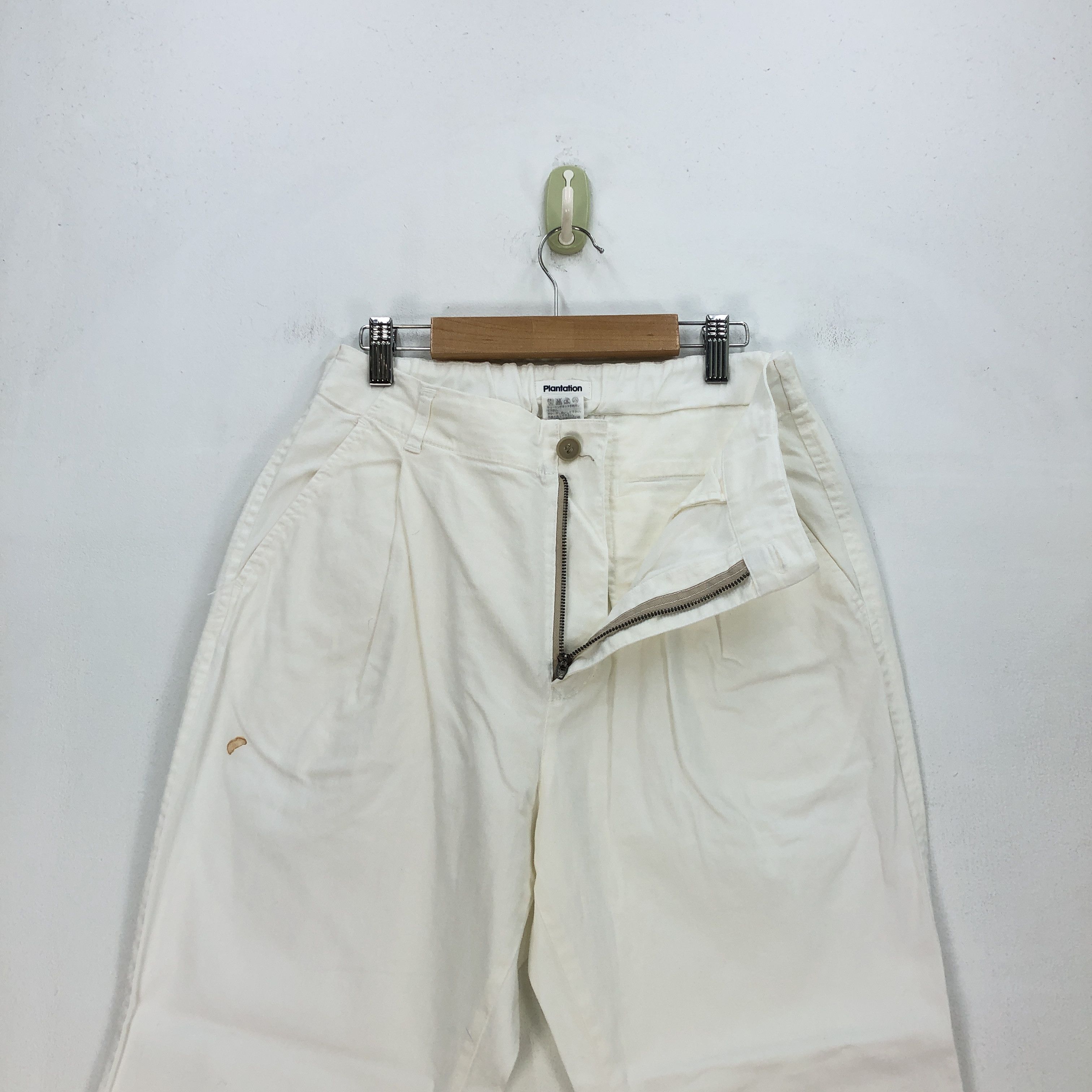 Issey Miyake Vintage Plantation Pants Issey Miyake Denim Japanese Jeans Size 36" / US 14 / IT 50 - 5 Thumbnail