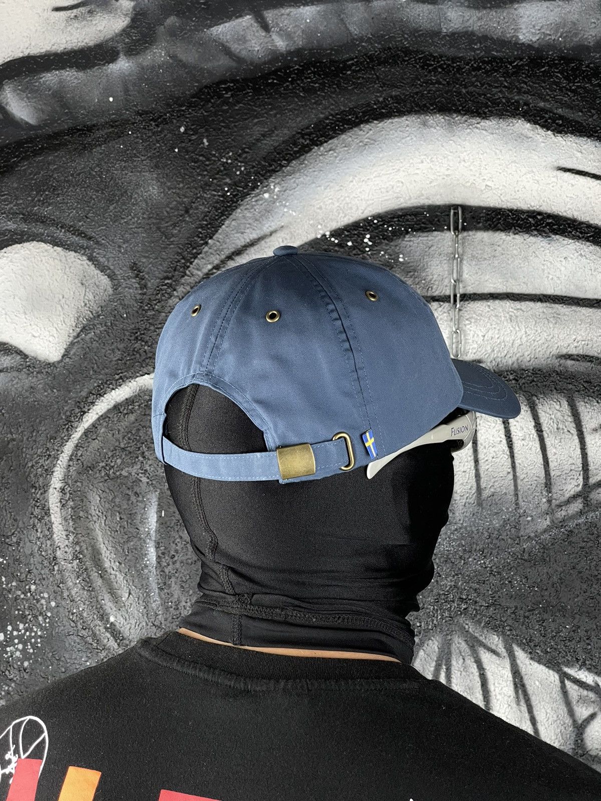 Fjallraven Fjallraven Helags Cap Uncle Blue Size S/M Size ONE SIZE - 5 Thumbnail
