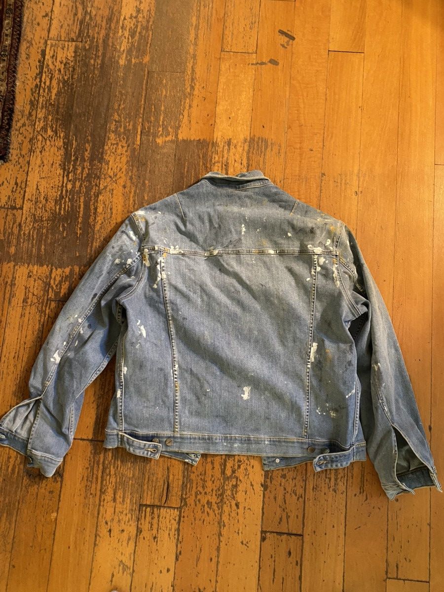 Designer × Represent Clo. RARE represent paint splatter jacket Size US L / EU 52-54 / 3 - 3 Thumbnail