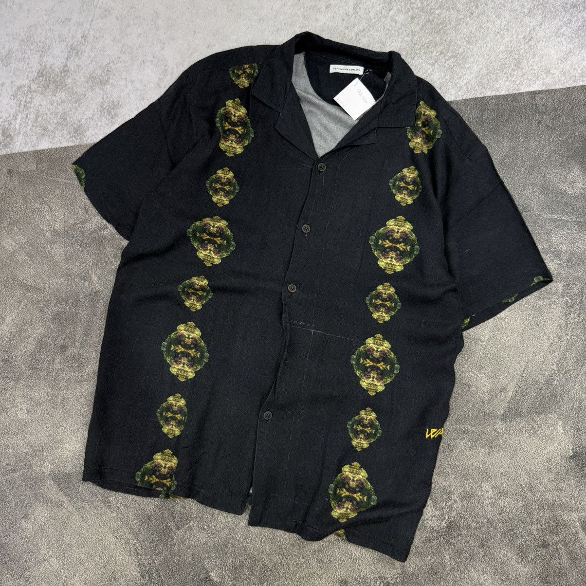 Pop Trading Company Pop Trading Company rayon shirt Size US L / EU 52-54 / 3 - 2 Thumbnail