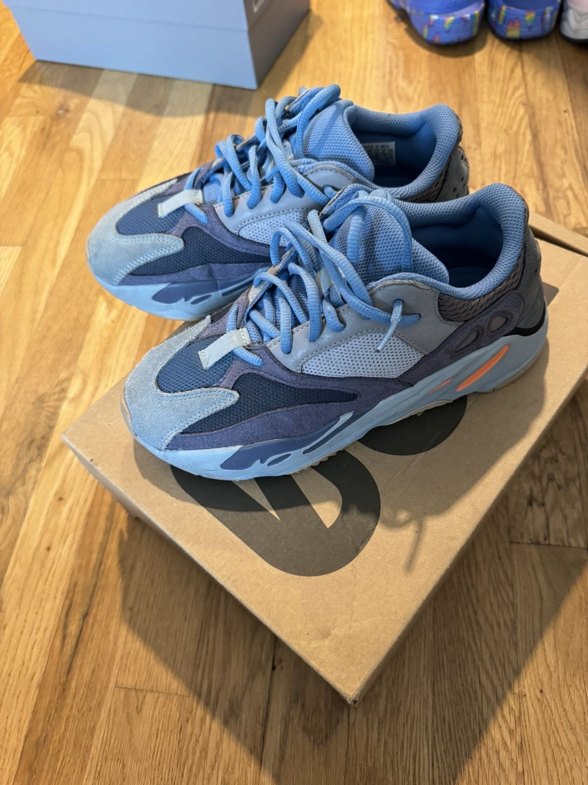 Adidas × Yeezy Yeezy 700 ‘Carbon Blue’ Size US 6 / EU 39 - 3 Thumbnail