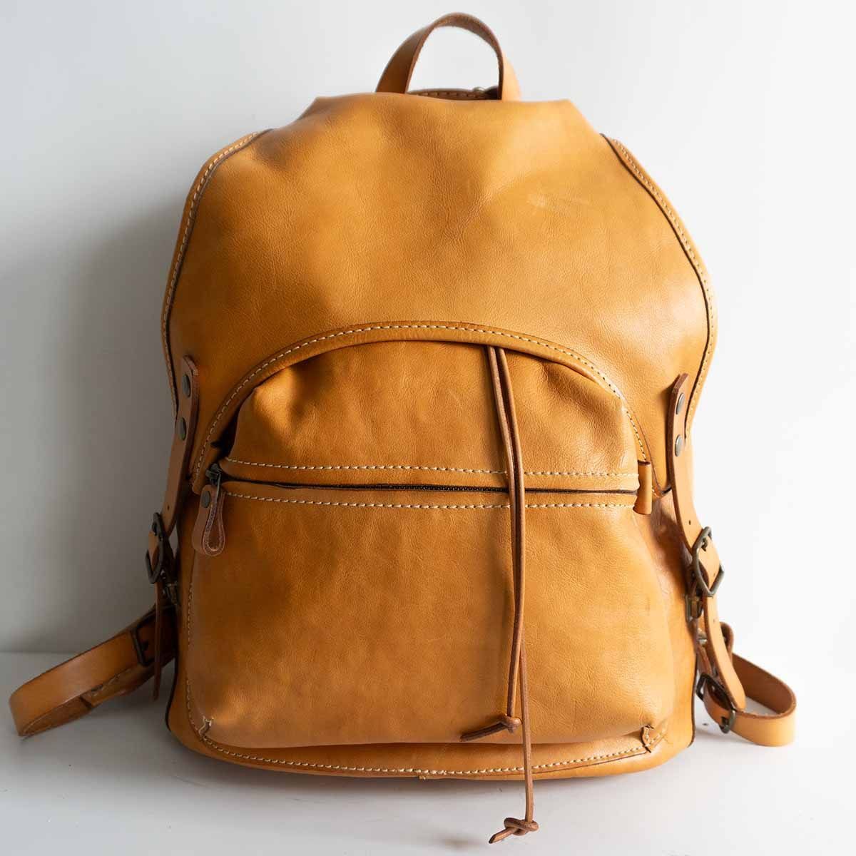 Vintage HERZ Aviator backpack Size ONE SIZE - 1 Thumbnail