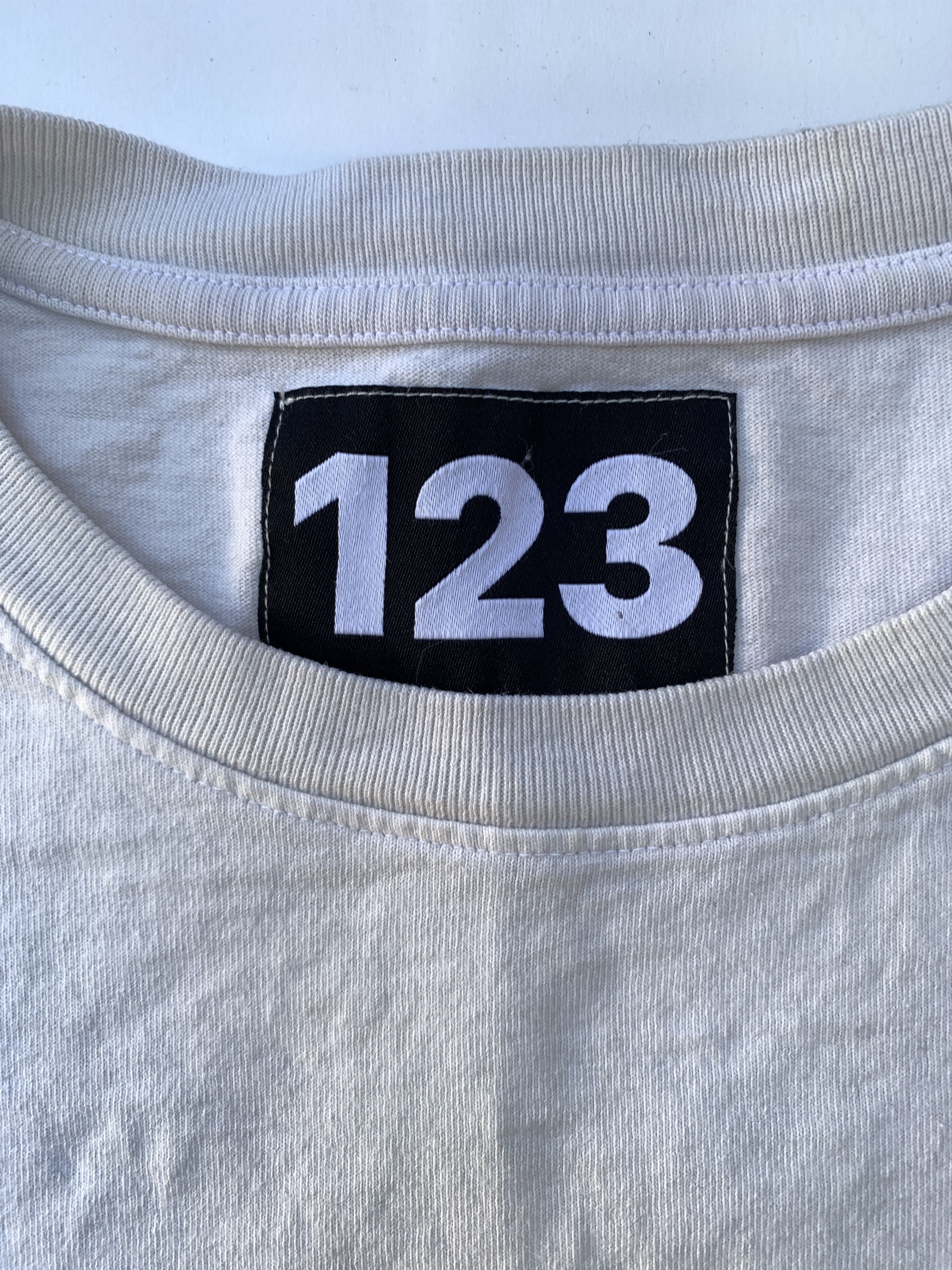 RRR-123 RRR 123 God's One Way For All T-Shirt Size US L / EU 52-54 / 3 - 4 Thumbnail