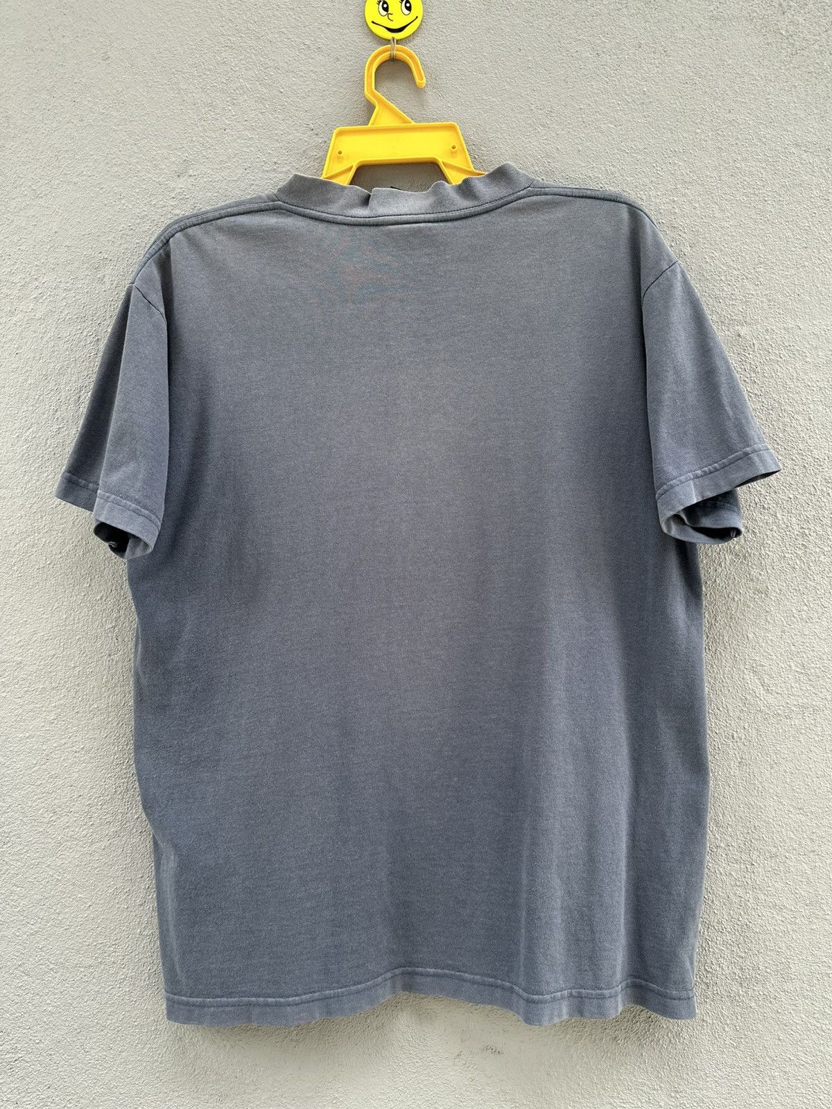 The North Face Thrashed Vintage TNF Rock Solid Summit Faded Tee Size US M / EU 48-50 / 2 - 7 Thumbnail