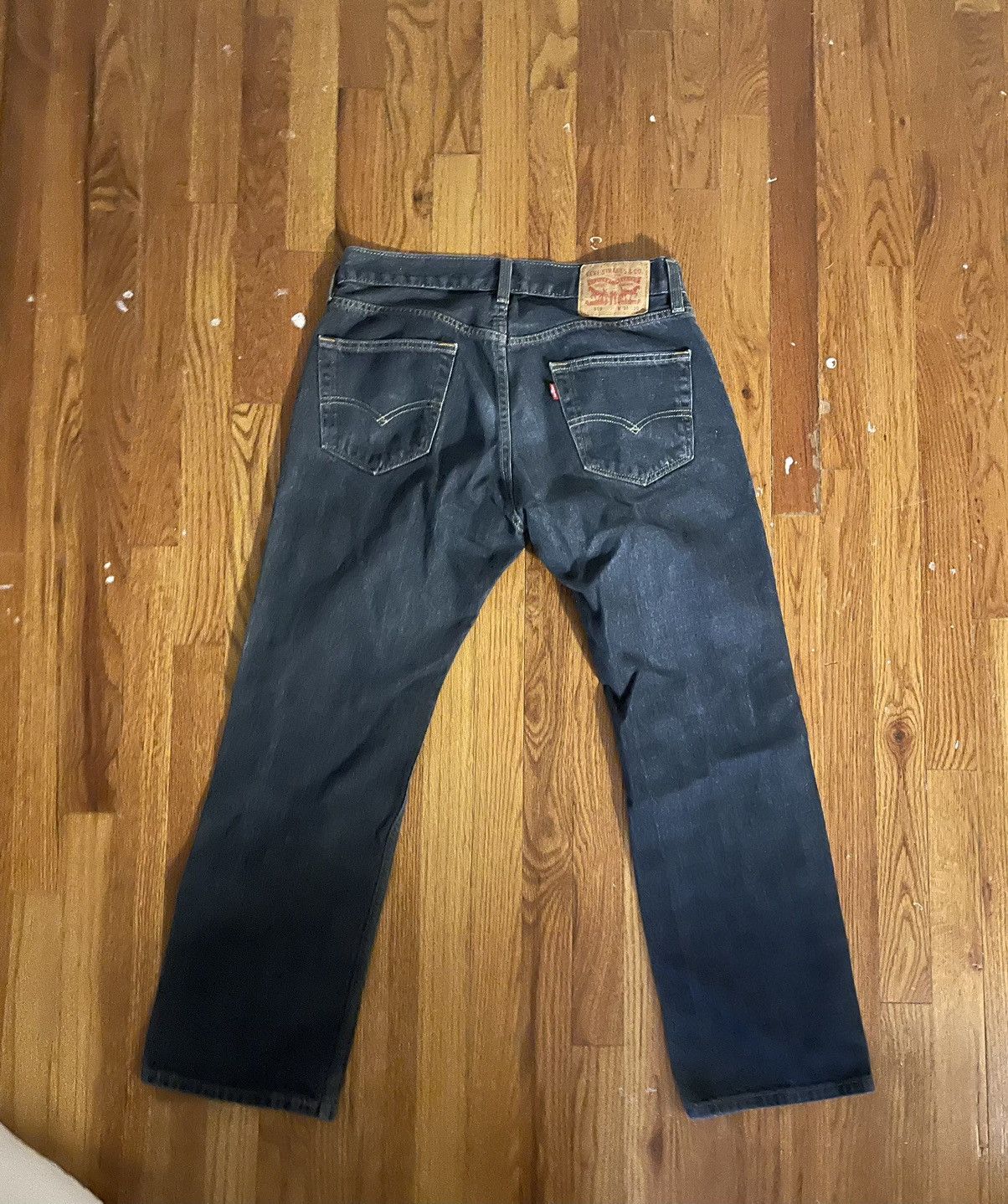 Levi's × Vintage Dark wash Levi’s Size US 31 - 1 Thumbnail