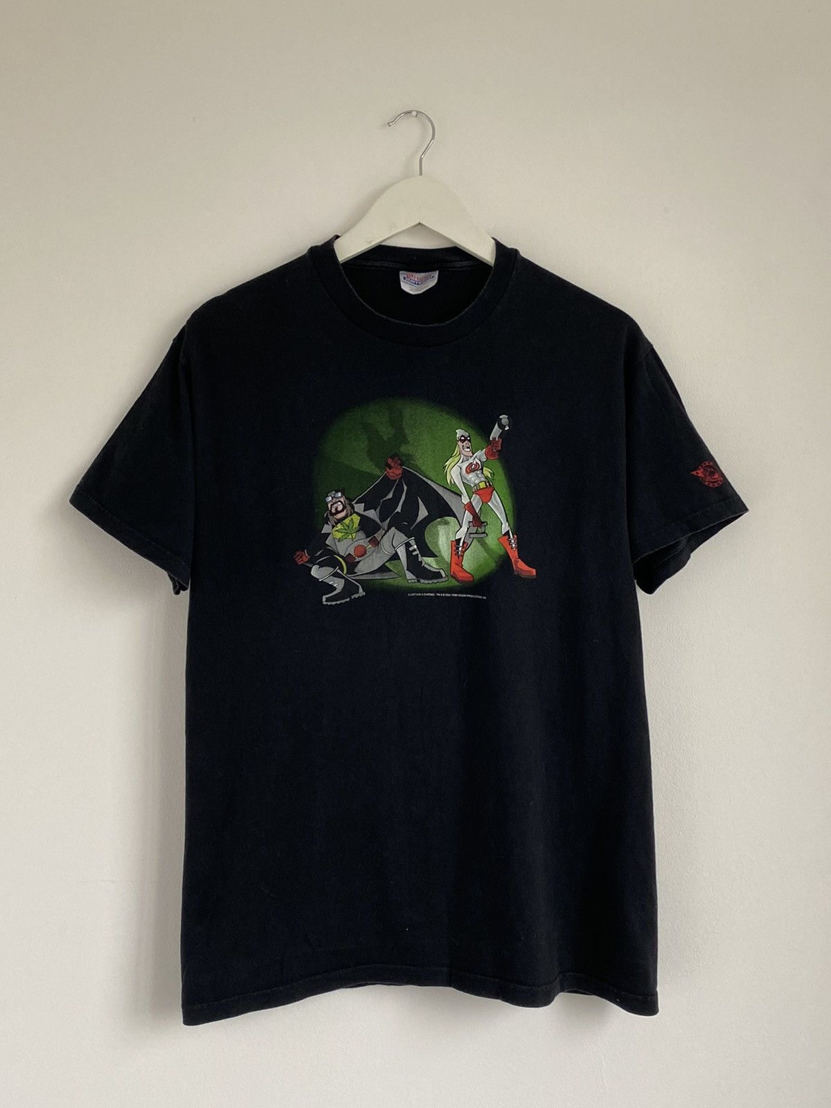 Vintage Vintage Bluntman and Chronic Jay and Silent Bob Graphic 2002 Size US M / EU 48-50 / 2 - 1 Thumbnail