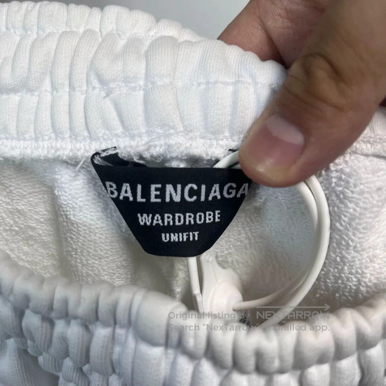 Balenciaga Balenciaga Wave Shorts G0816. Size US 26 / EU 42 - 3 Thumbnail