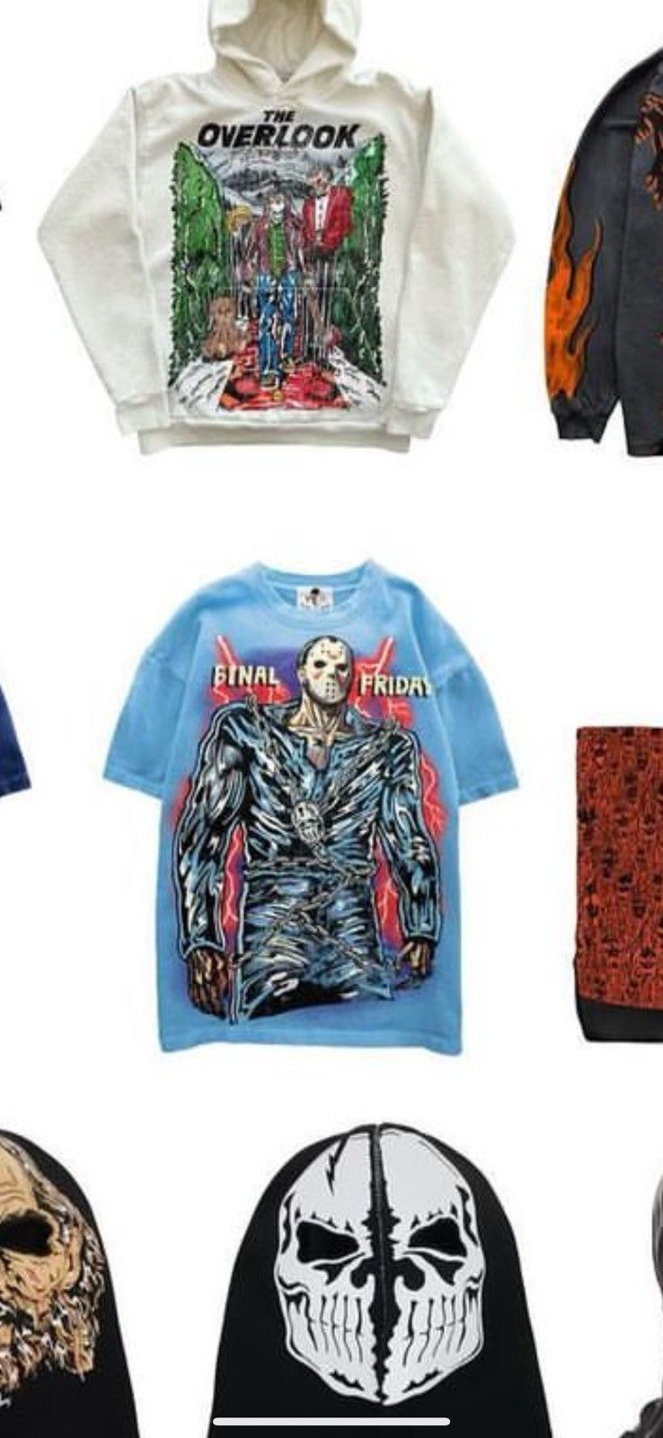 Warren Lotas Warren Lotas Halloween 2024 tee XL Size US XL / EU 56 / 4 - 1 Thumbnail