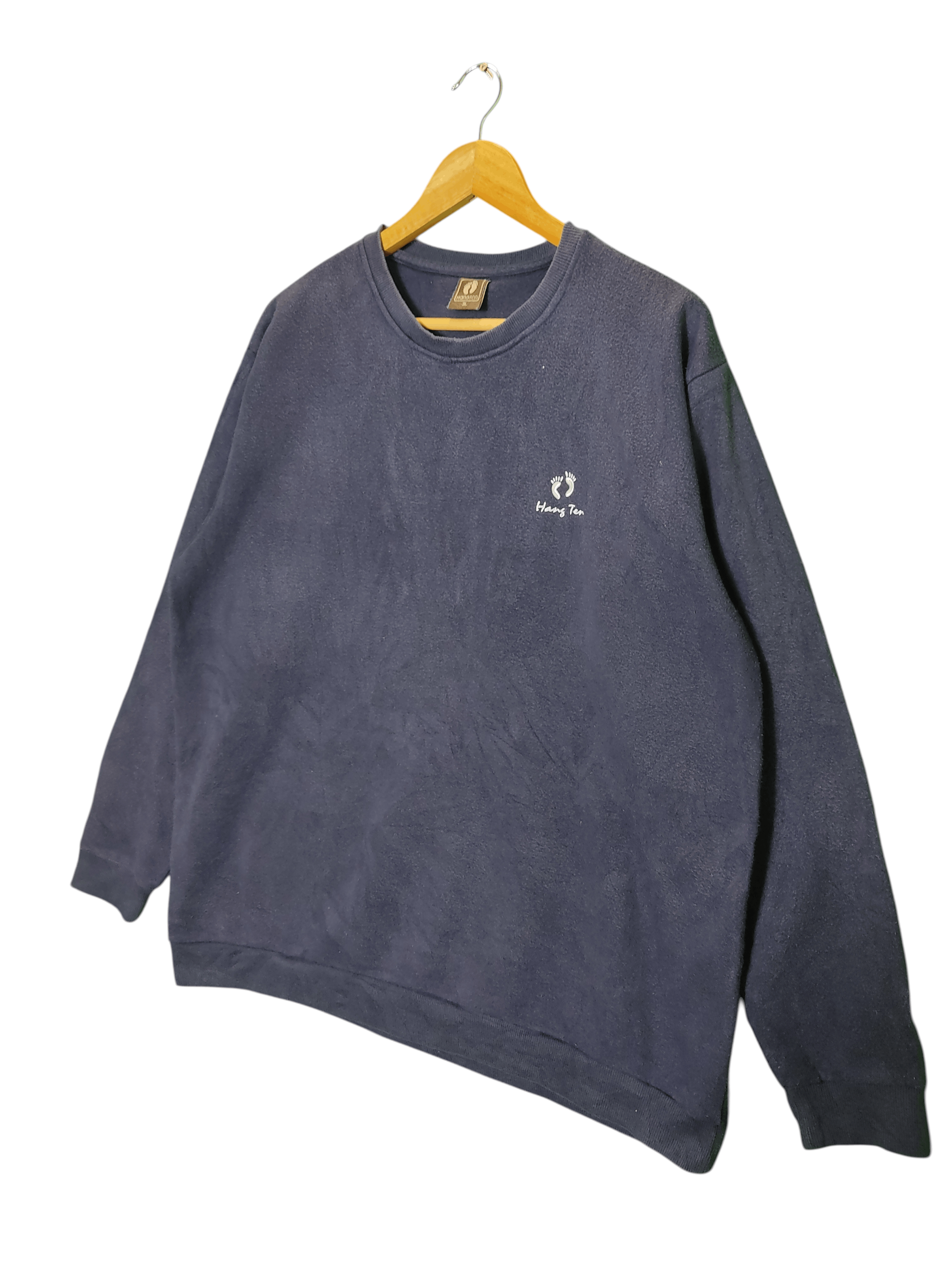 Hang Ten Vintage Hang Ten Surf California Embroidered Graphic Size US XXL / EU 58 / 5 - 2 Thumbnail