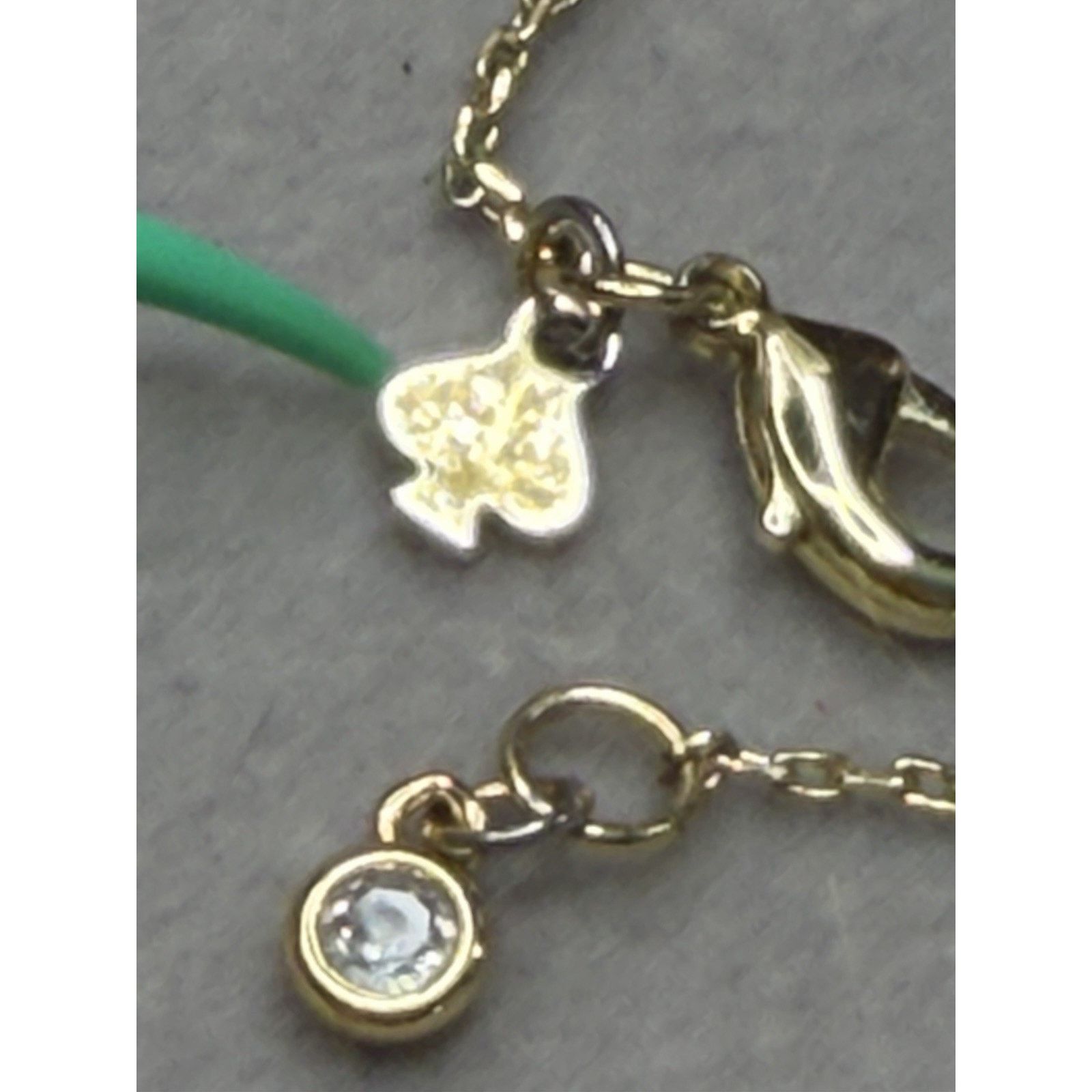 Kate Spade Kate Spade Ice Pop Necklace w Earrings Set Fast Food Gold Size ONE SIZE - 7 Thumbnail