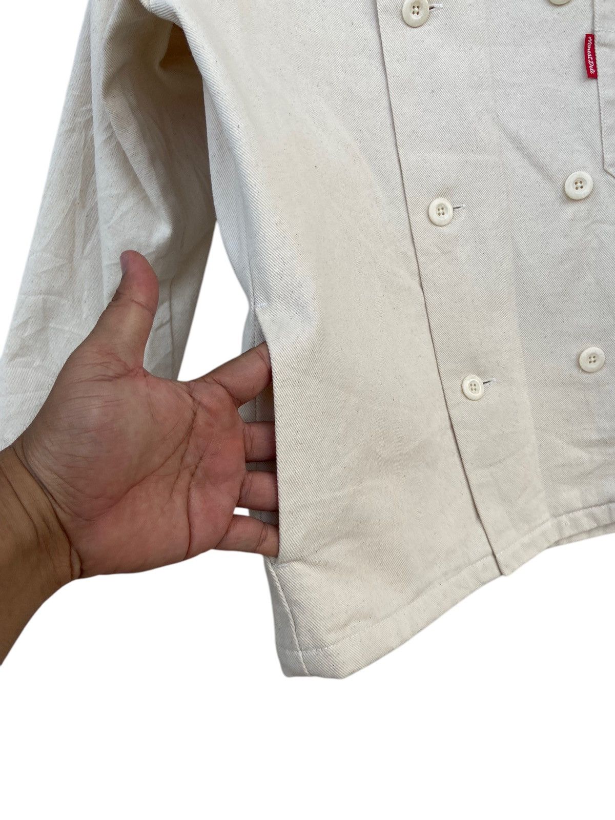 GU × Uniqlo Studio Seven Chef Jacket Size US S / EU 44-46 / 1 - 7 Thumbnail