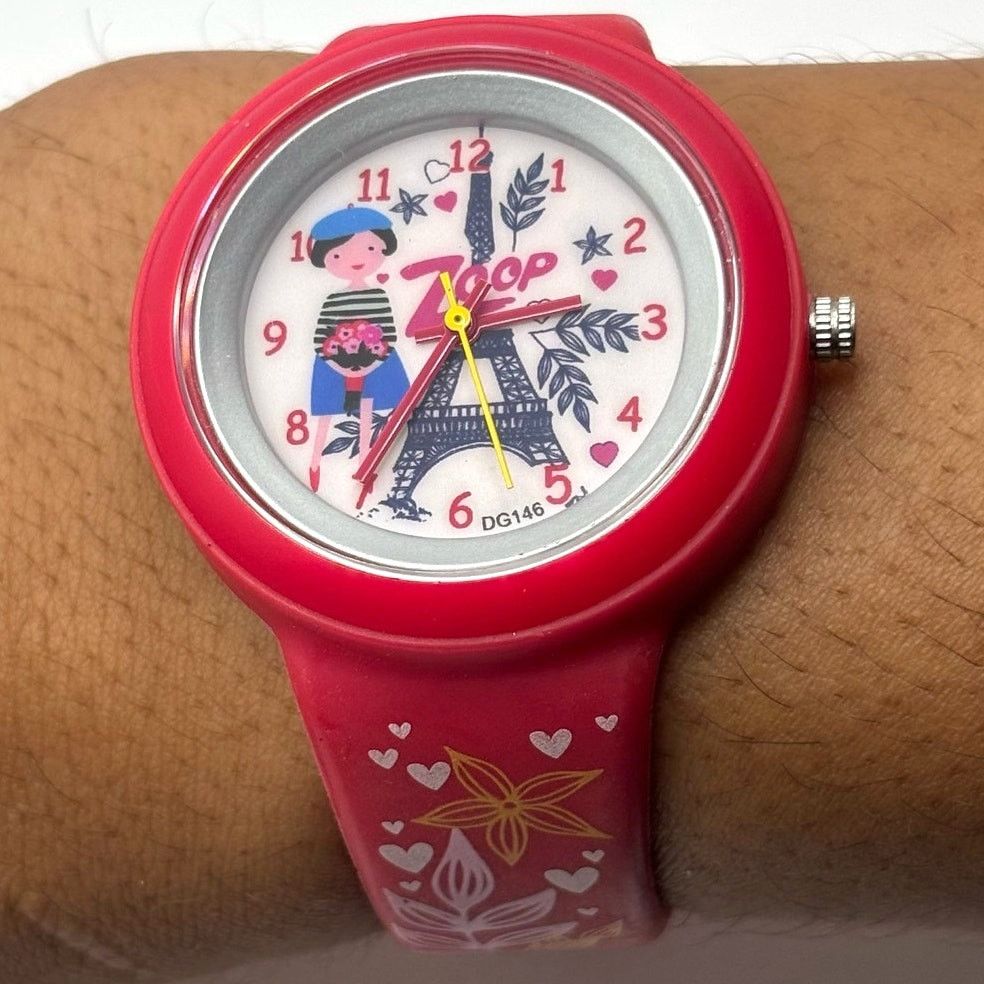 Other Red Paris Zoop Watch Size ONE SIZE - 2 Thumbnail