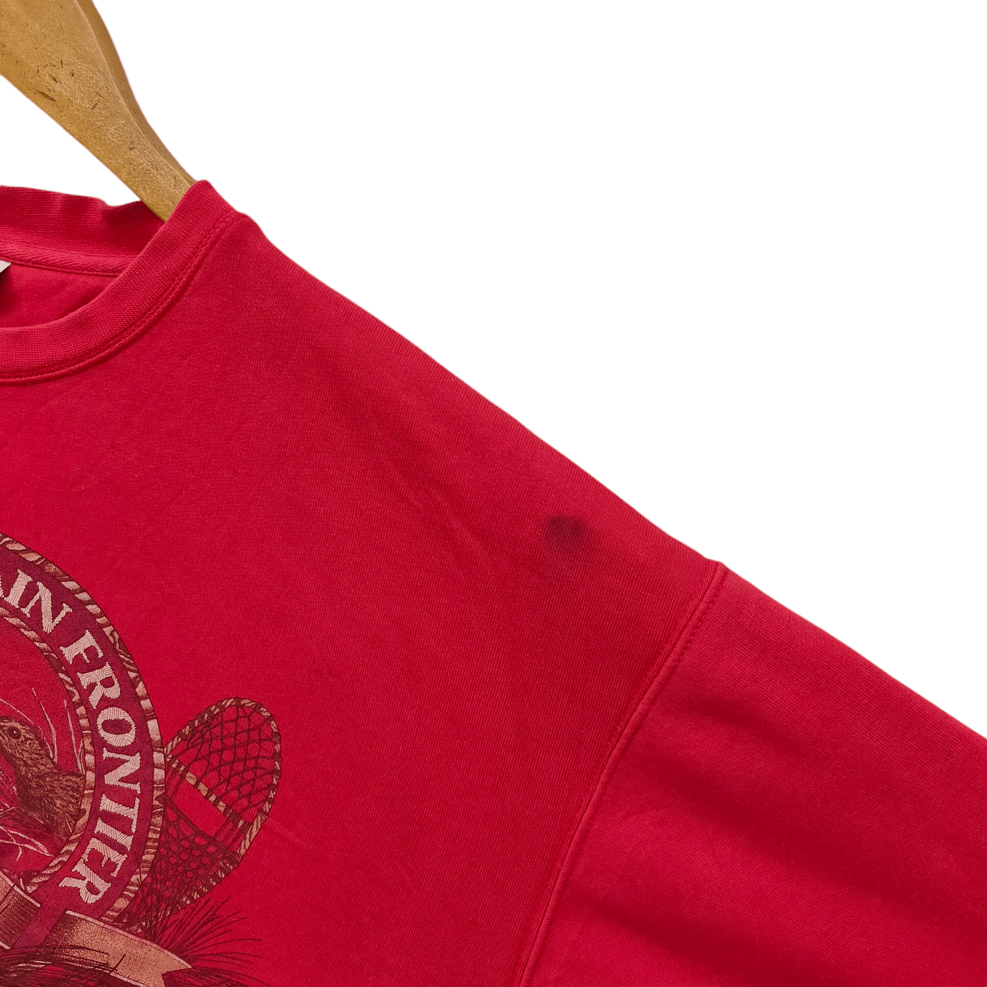 Vintage Vintage 90s Rocky Mountain Frontier Pheasant Sweatshirt Size US M / EU 48-50 / 2 - 4 Thumbnail