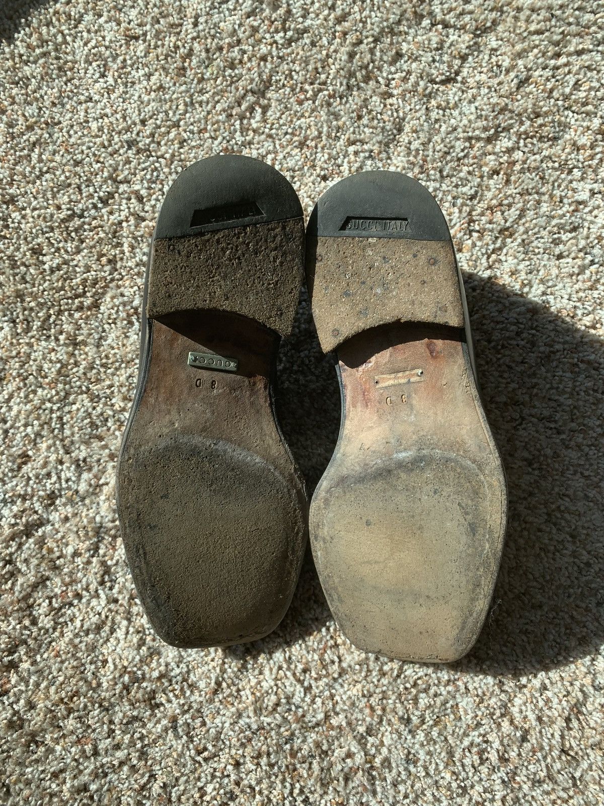 Gucci Gucci Big G buckle loafer Size US 8 / EU 41 - 5 Thumbnail