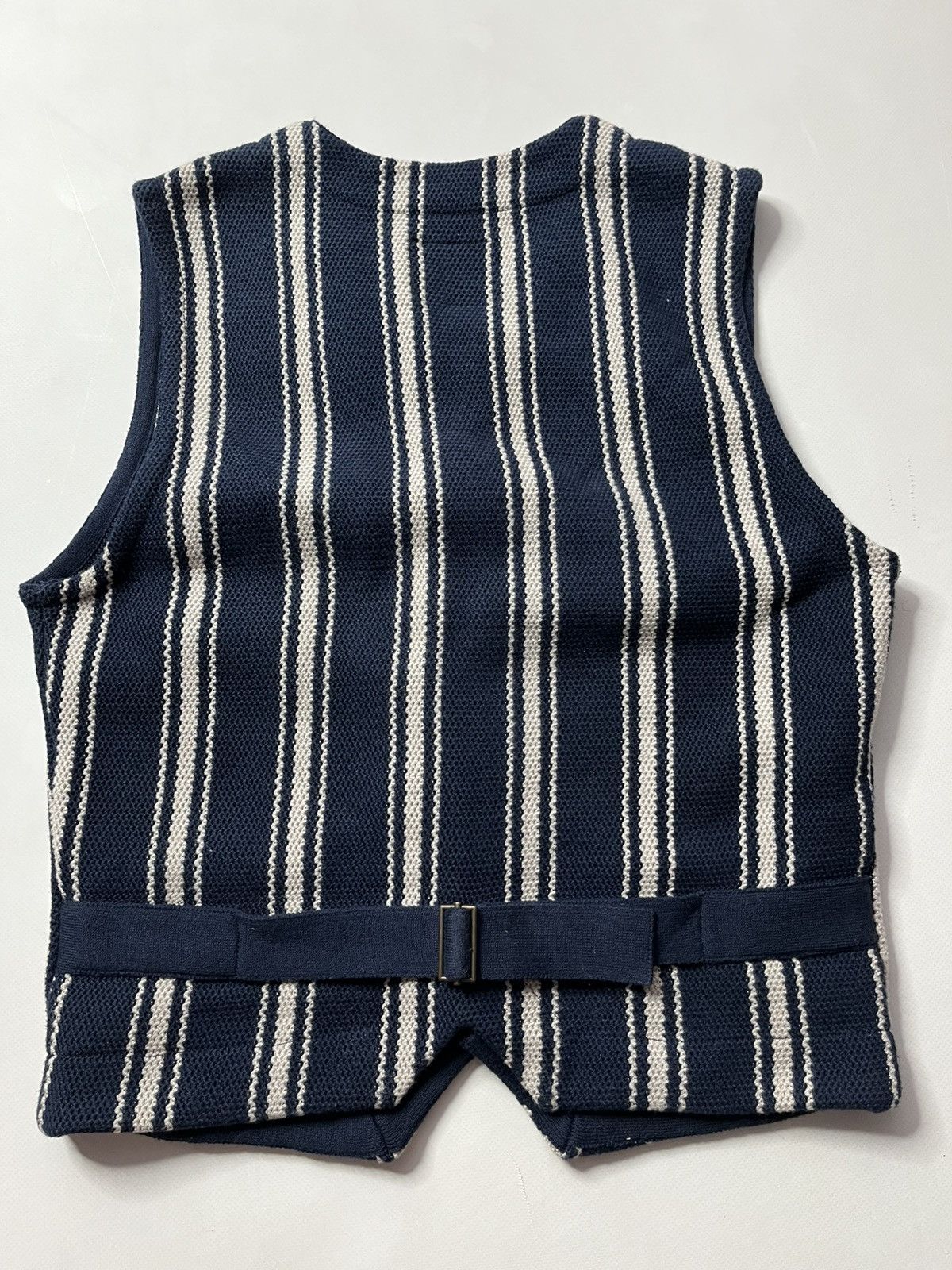 Designer A Piece of Chic Knit vest Size US M / EU 48-50 / 2 - 9 Thumbnail