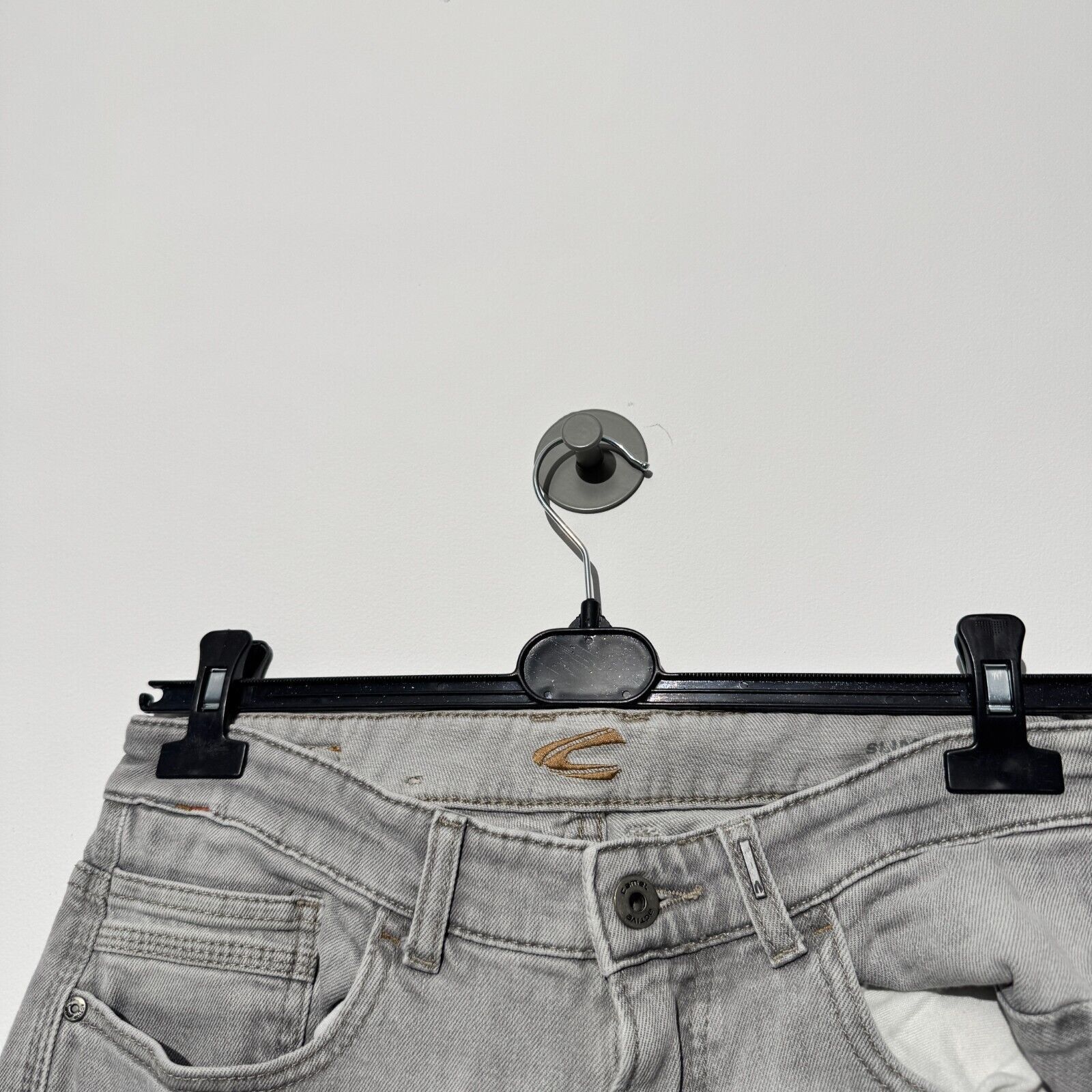 Vintage × camel active Vintage Camel Active Unisex Cotton Denim Size W33 L34 Size US 33 - 8 Thumbnail