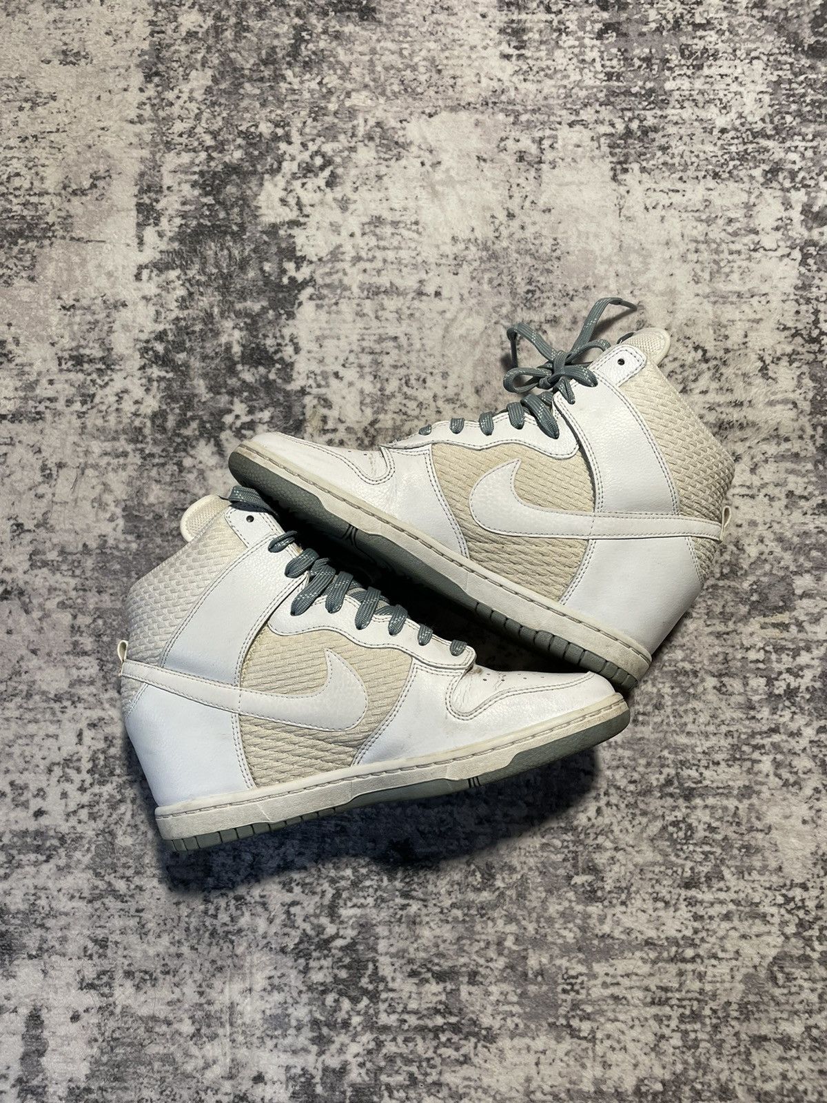 Nike × Travis Scott Nike Dunk Sky Hi Size US 8 / IT 38 - 2 Thumbnail