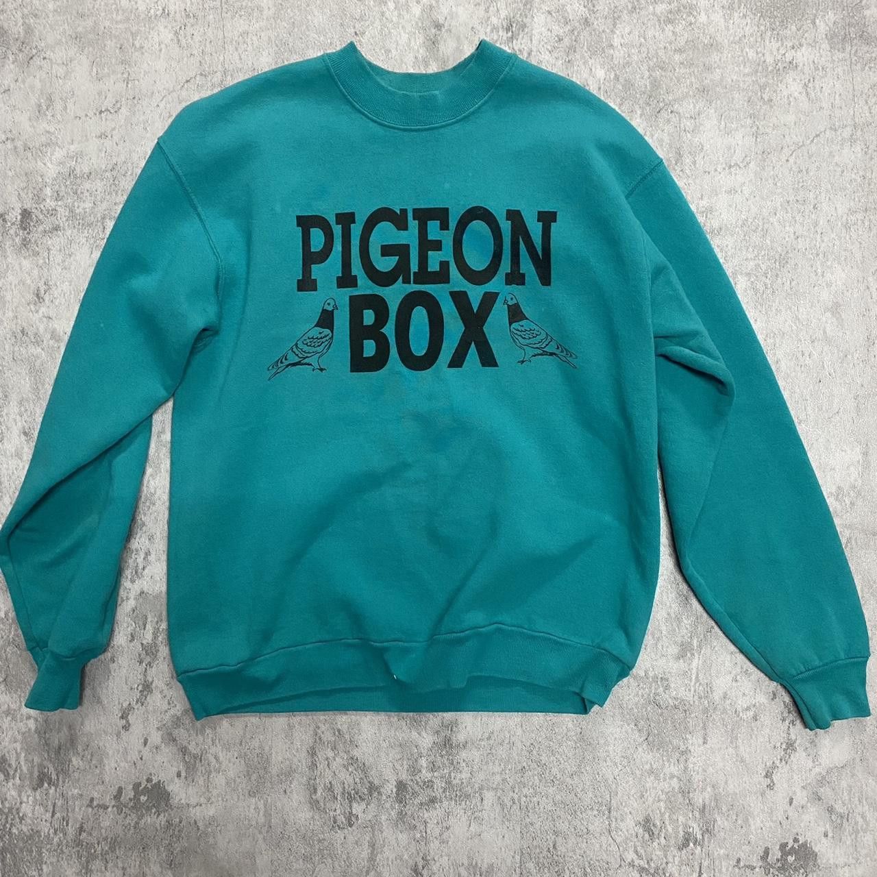 Other Retro 90s Screen StarsBoxy rap hip hop Green Black Vintage Size US M / EU 48-50 / 2 - 1 Thumbnail