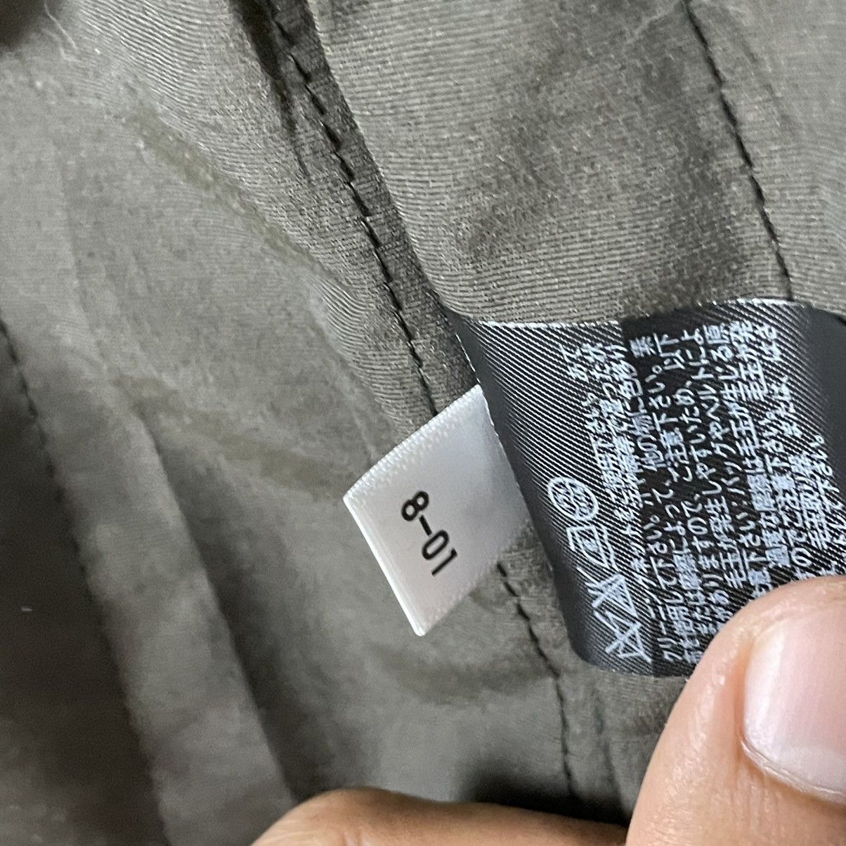 Lemaire × Uniqlo Uniqlo X Lemaire Wool Long Jacket Size US M / EU 48-50 / 2 - 16 Thumbnail