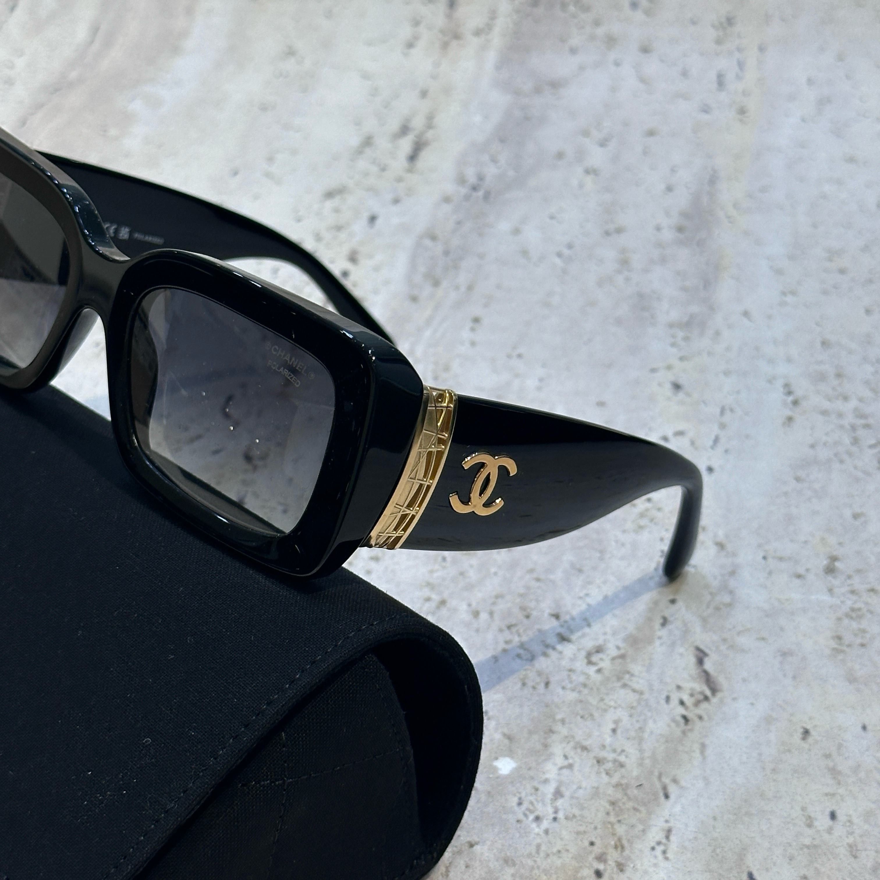 Chanel CHANEL 0CH5534 SUNGLASSES Size ONE SIZE - 5 Thumbnail