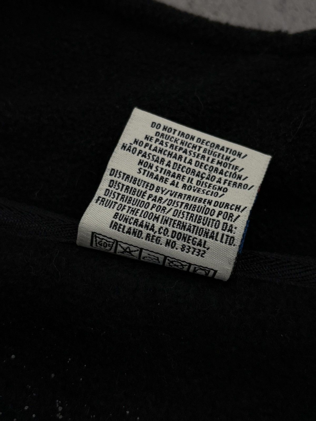 Honda Vintage Honda Fleece Vest by Screen Stars Size US XXL / EU 58 / 5 - 7 Thumbnail