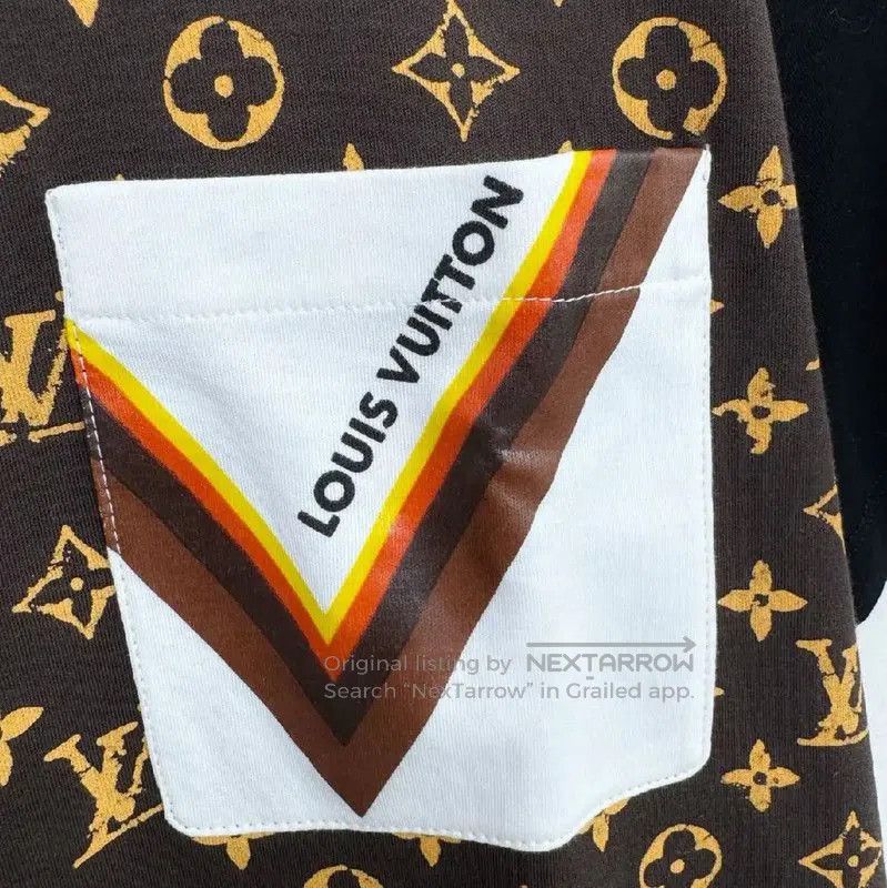 Louis Vuitton Louis Vuitton Yellow Women's T. Size S / US 4 / IT 40 - 3 Thumbnail