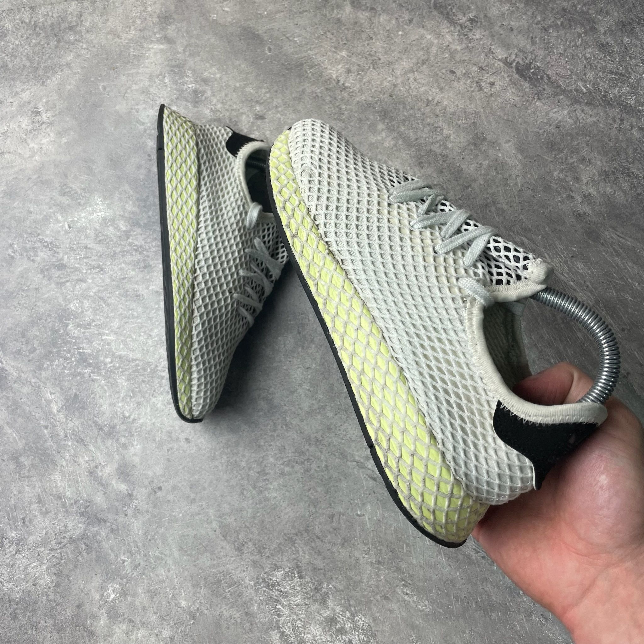 Adidas Adidas Deerupt Size US 6 / IT 36 - 4 Thumbnail