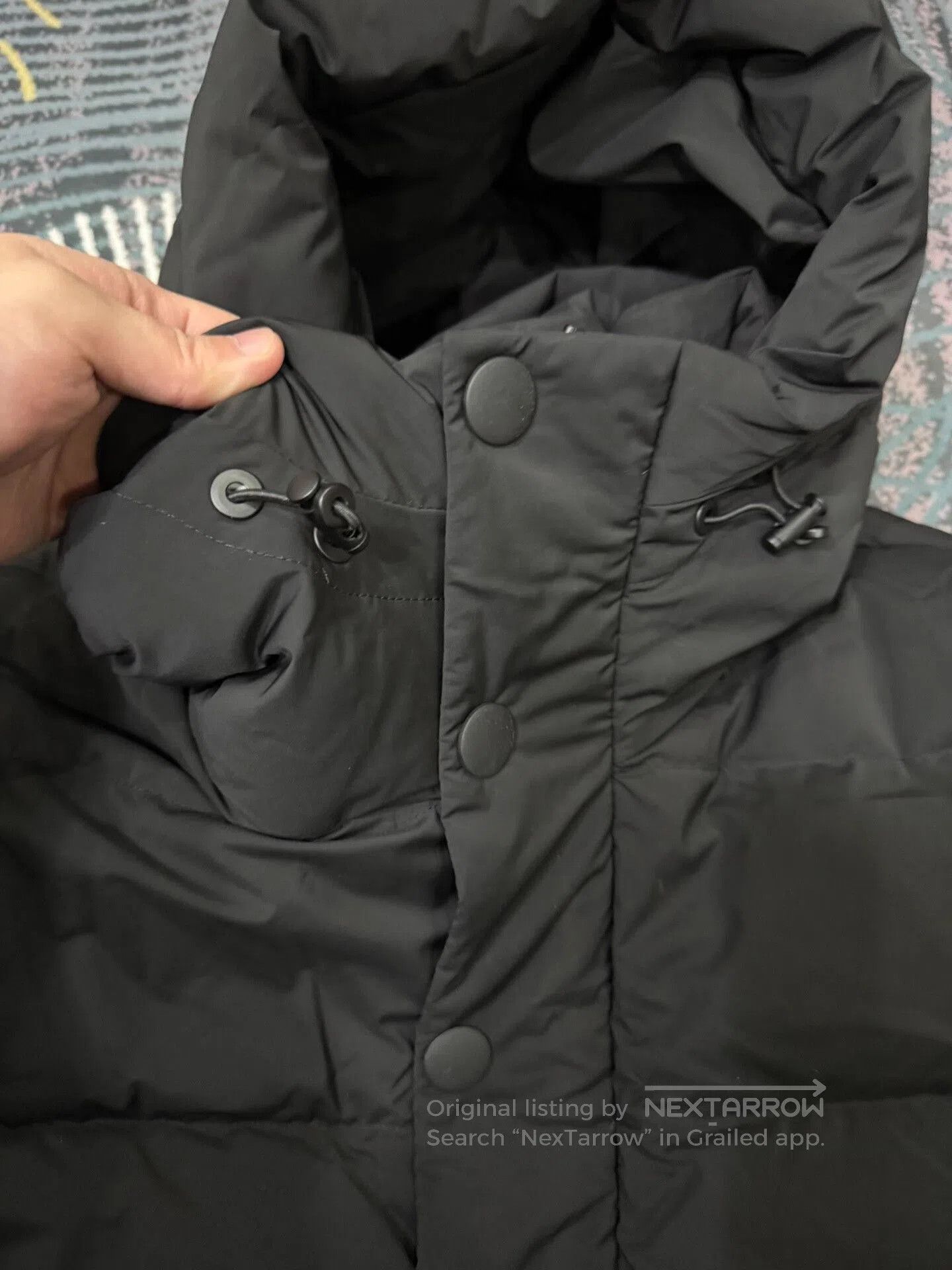 Duvetica Degaia Italy White Goose Down Jacket. Size US M / EU 48-50 / 2 - 2 Thumbnail