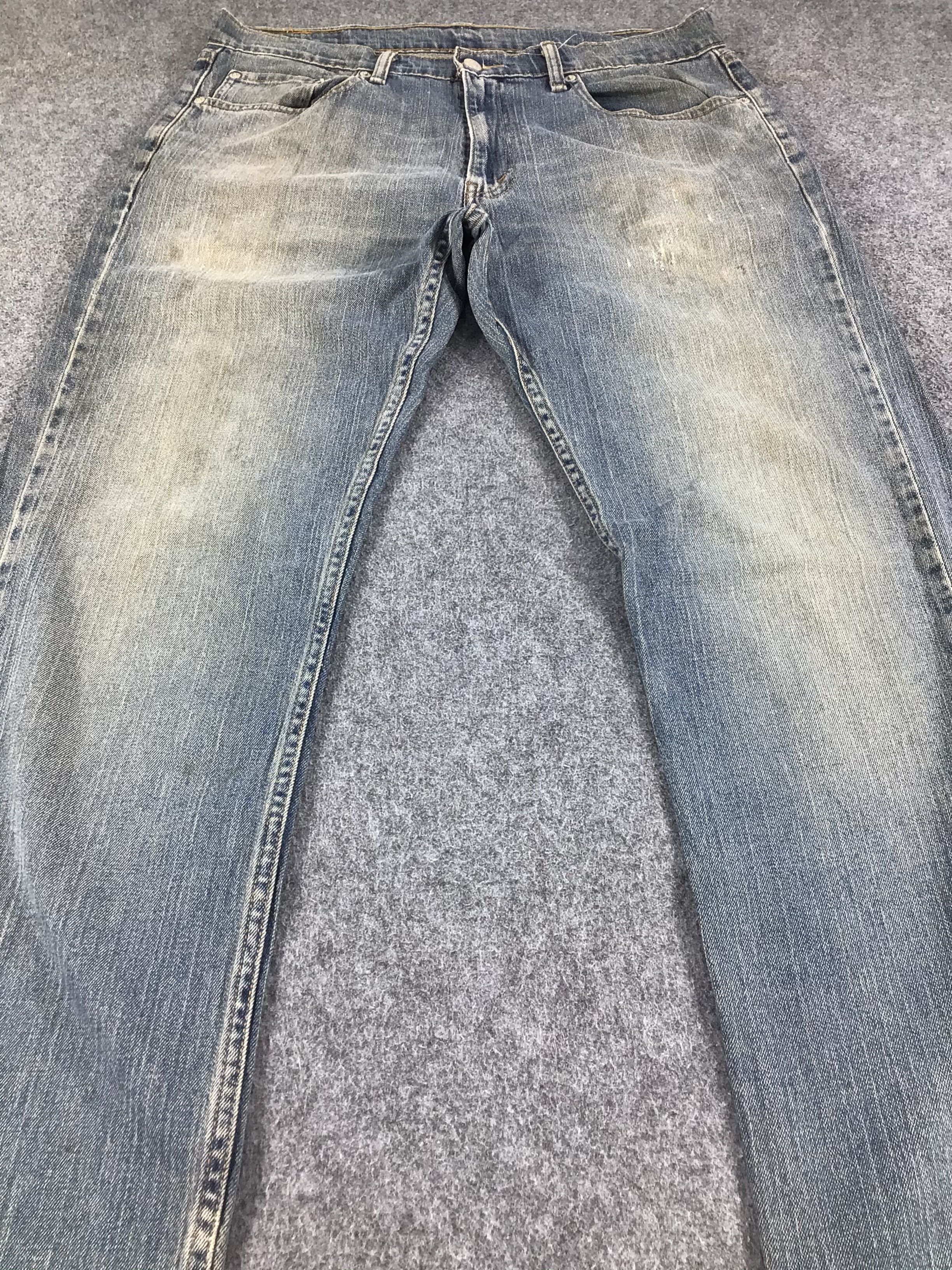 Levi's × Vintage Vintage Levis 559 Jeans-JM594 Size US 34 / EU 50 - 2 Thumbnail