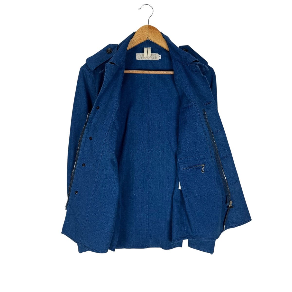 Haversack 🌟HAVERSACK FRANCE WORKWEAR SAFARI JACKET Size US M / EU 48-50 / 2 - 9 Thumbnail