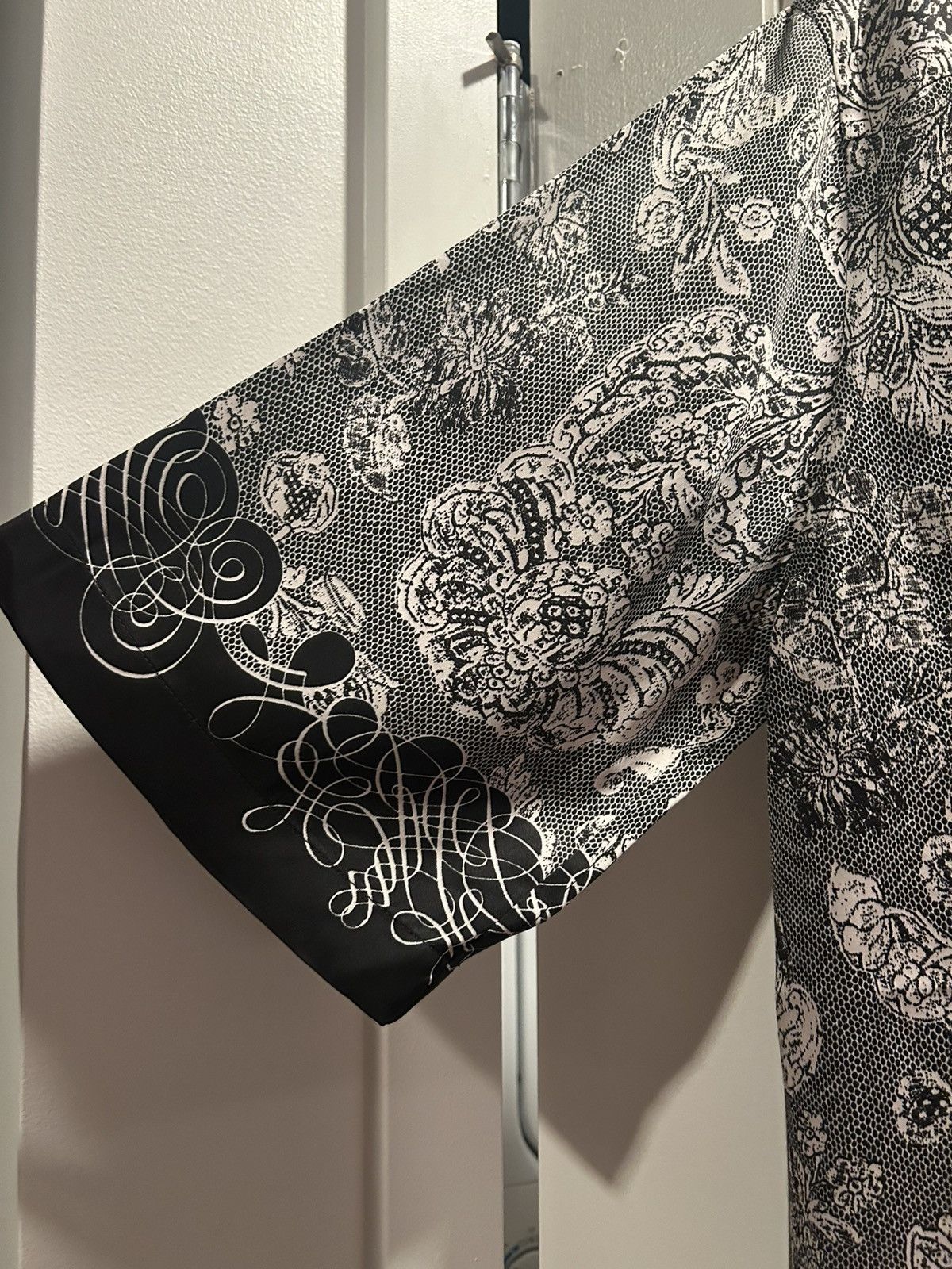 Acne Studios Printed shirt Size US M / EU 48-50 / 2 - 7 Thumbnail