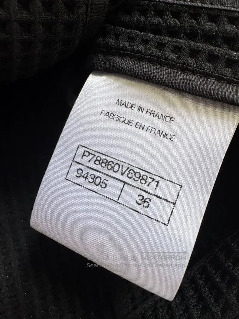 Chanel Chanel Spring and Summer Vacation Series Black Small Strap Size XS / US 0-2 / IT 36-38 - 5 Thumbnail