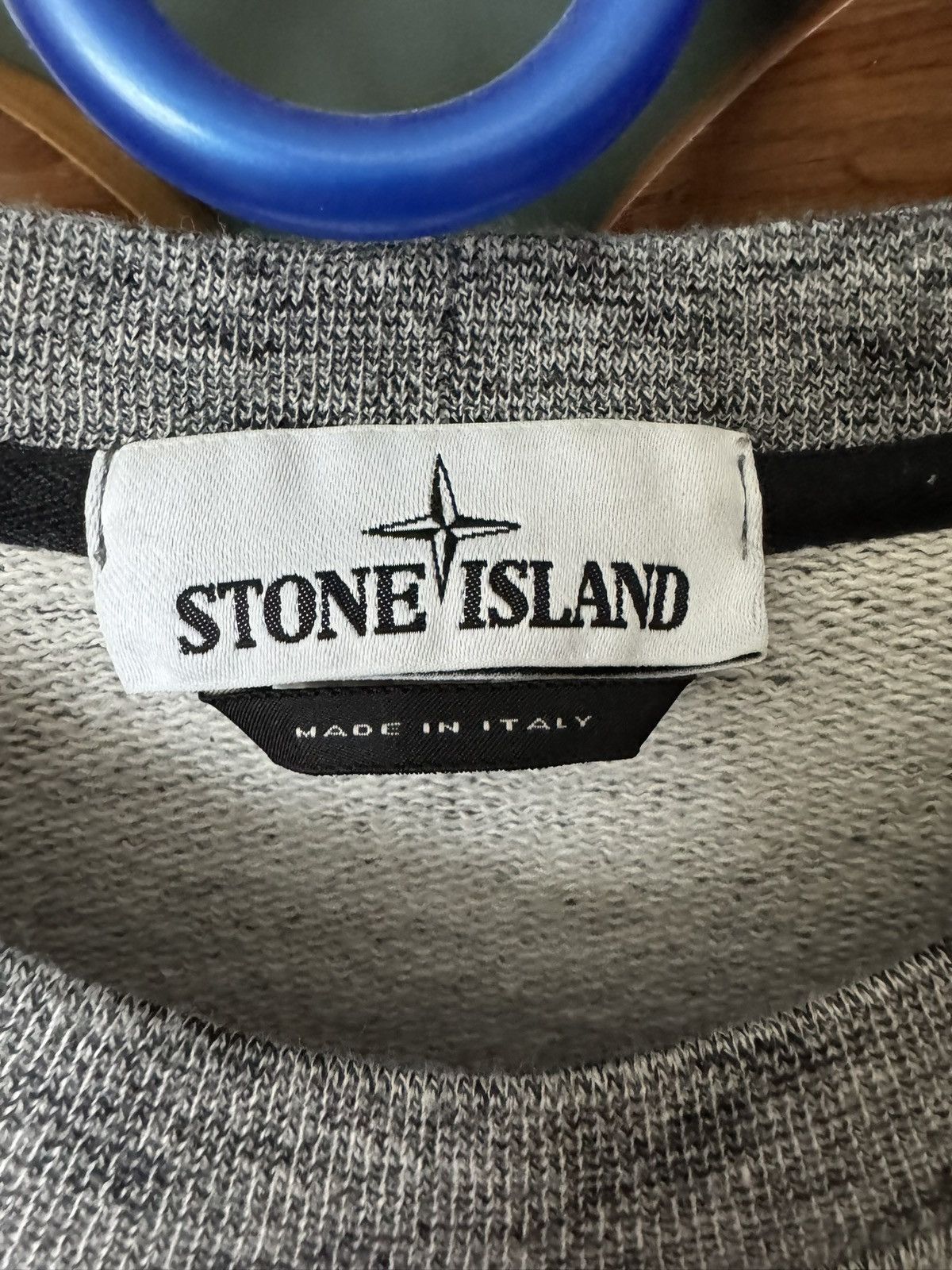 Stone Island Stone Island Crewneck Size US M / EU 48-50 / 2 - 2 Thumbnail