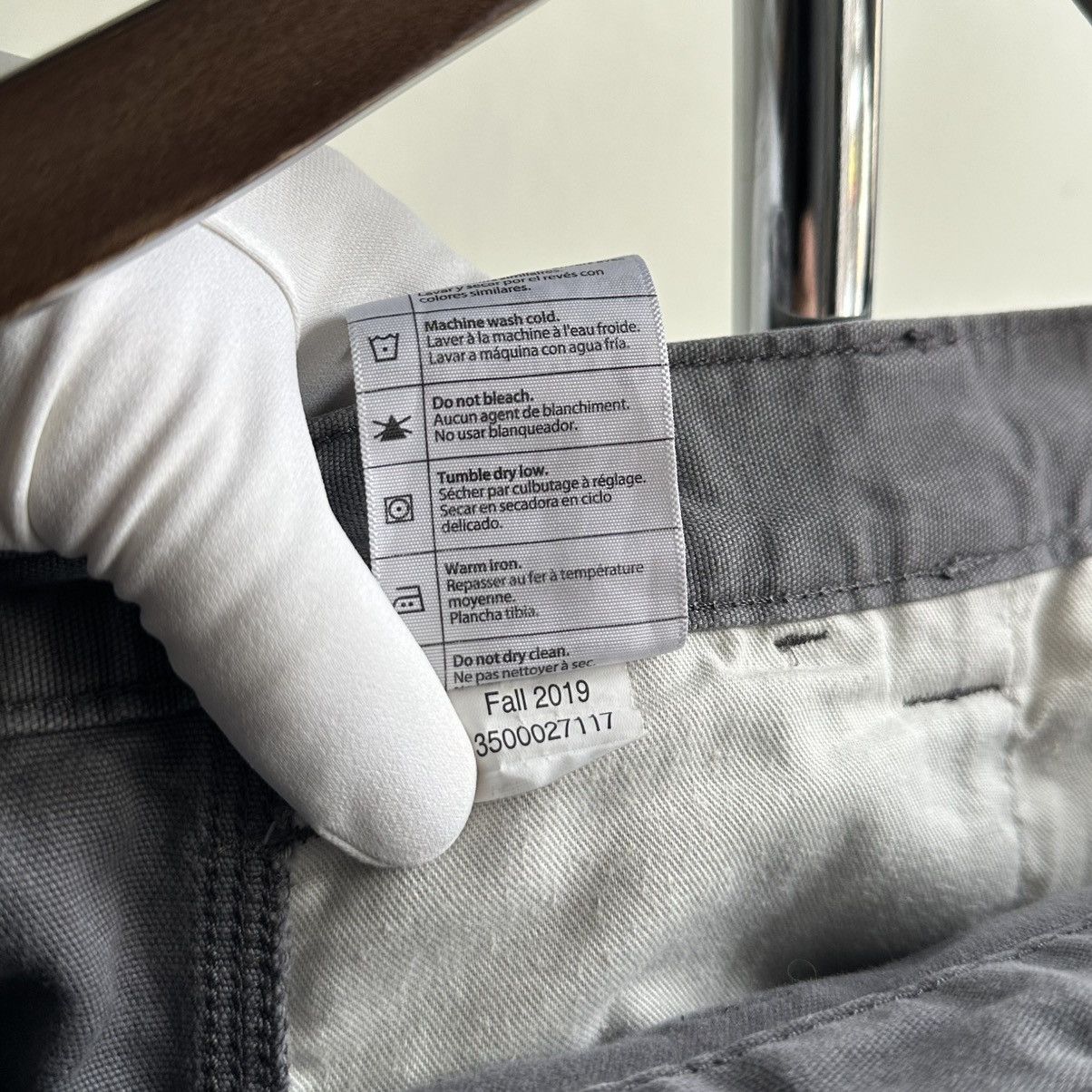 Carhartt Vintage Carhartt Relaxed Fit Canvas Utility Work Pants Size US 34 / EU 50 - 13 Thumbnail