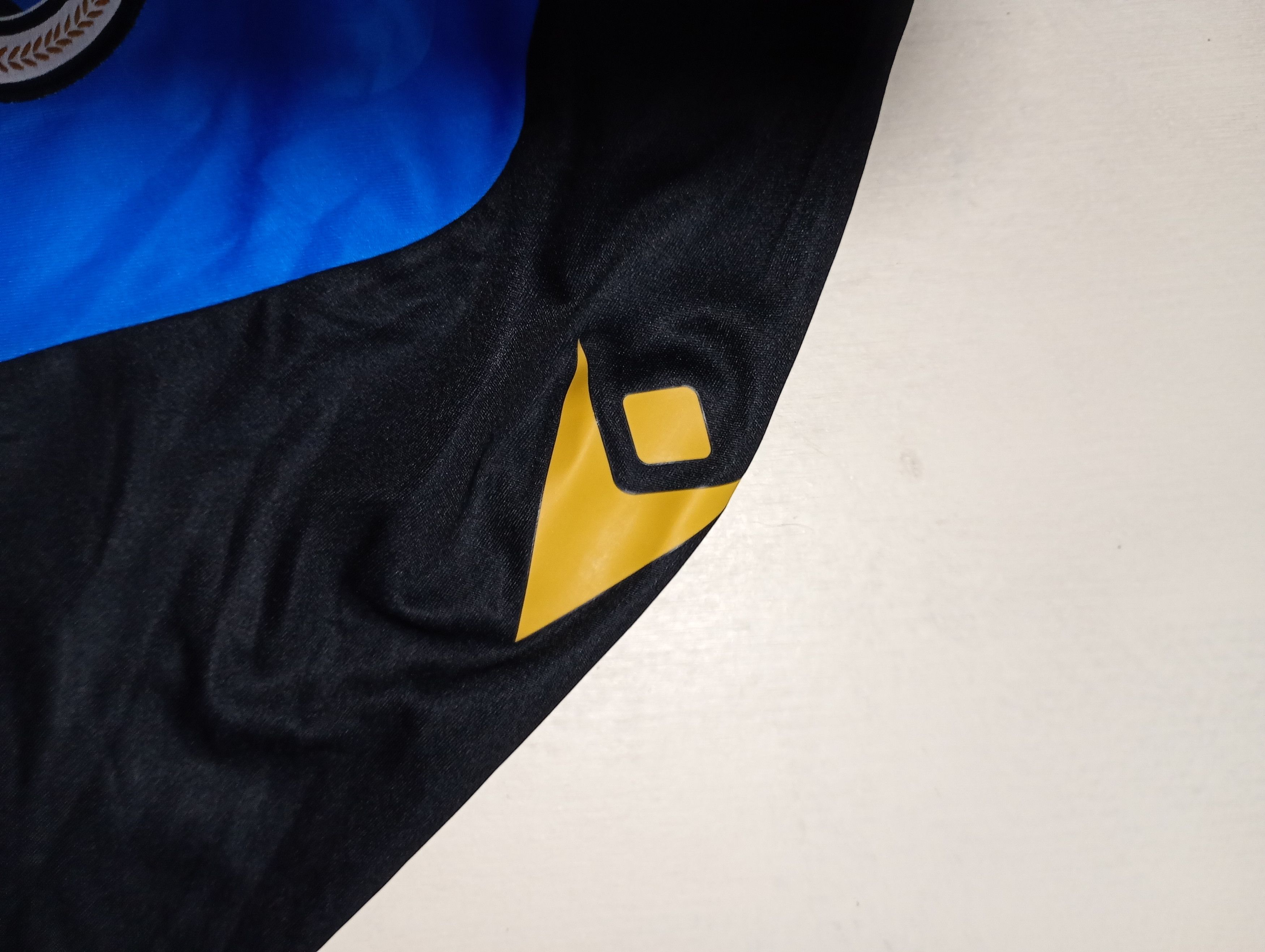 Macron Macron Brugge FC Home Jersey 2021-2022 Size US XXL / EU 58 / 5 - 9 Thumbnail