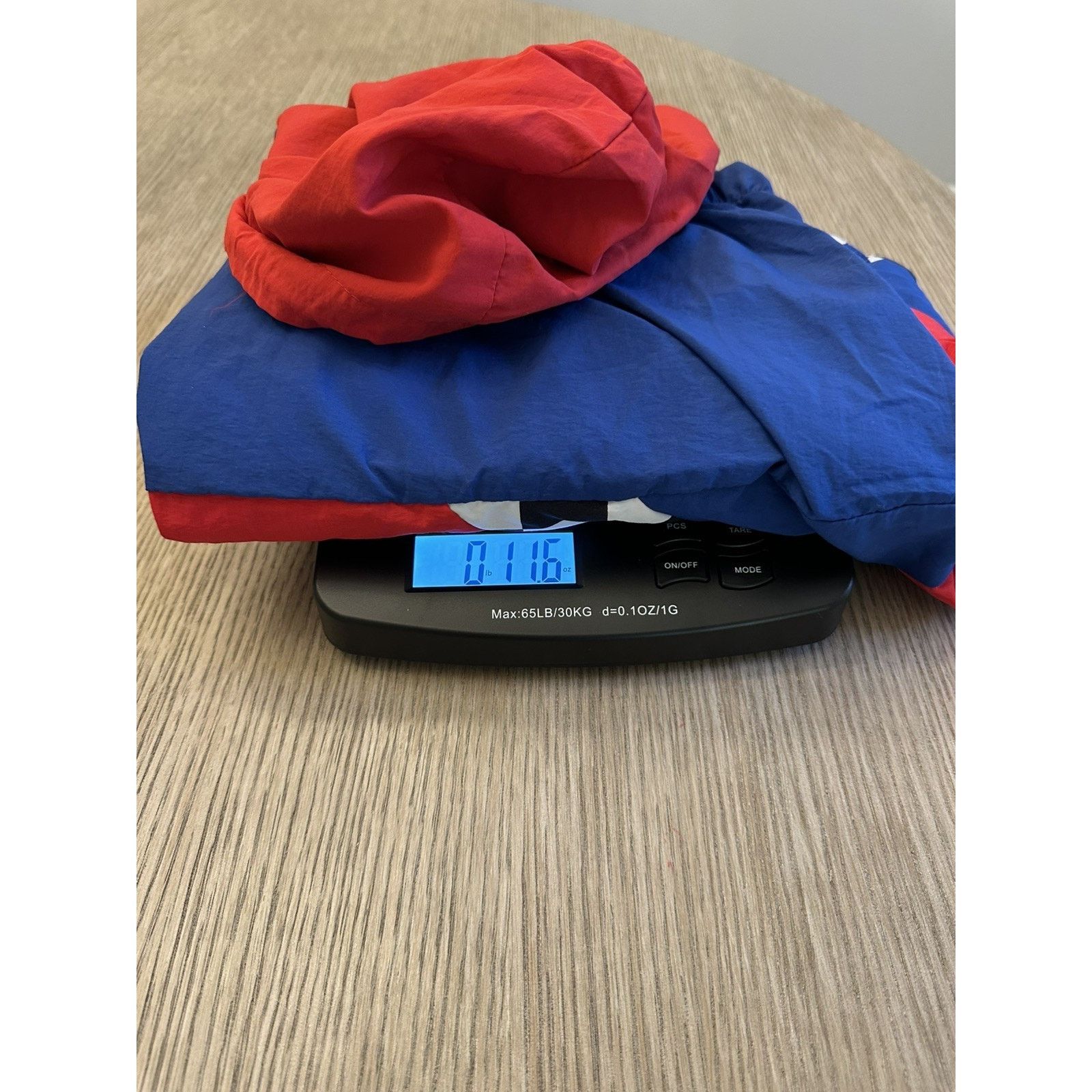 Nordstrom Y2K Ashley by 26 International Colorblock Windbreaker NWT M Size M / US 6-8 / IT 42-44 - 7 Thumbnail