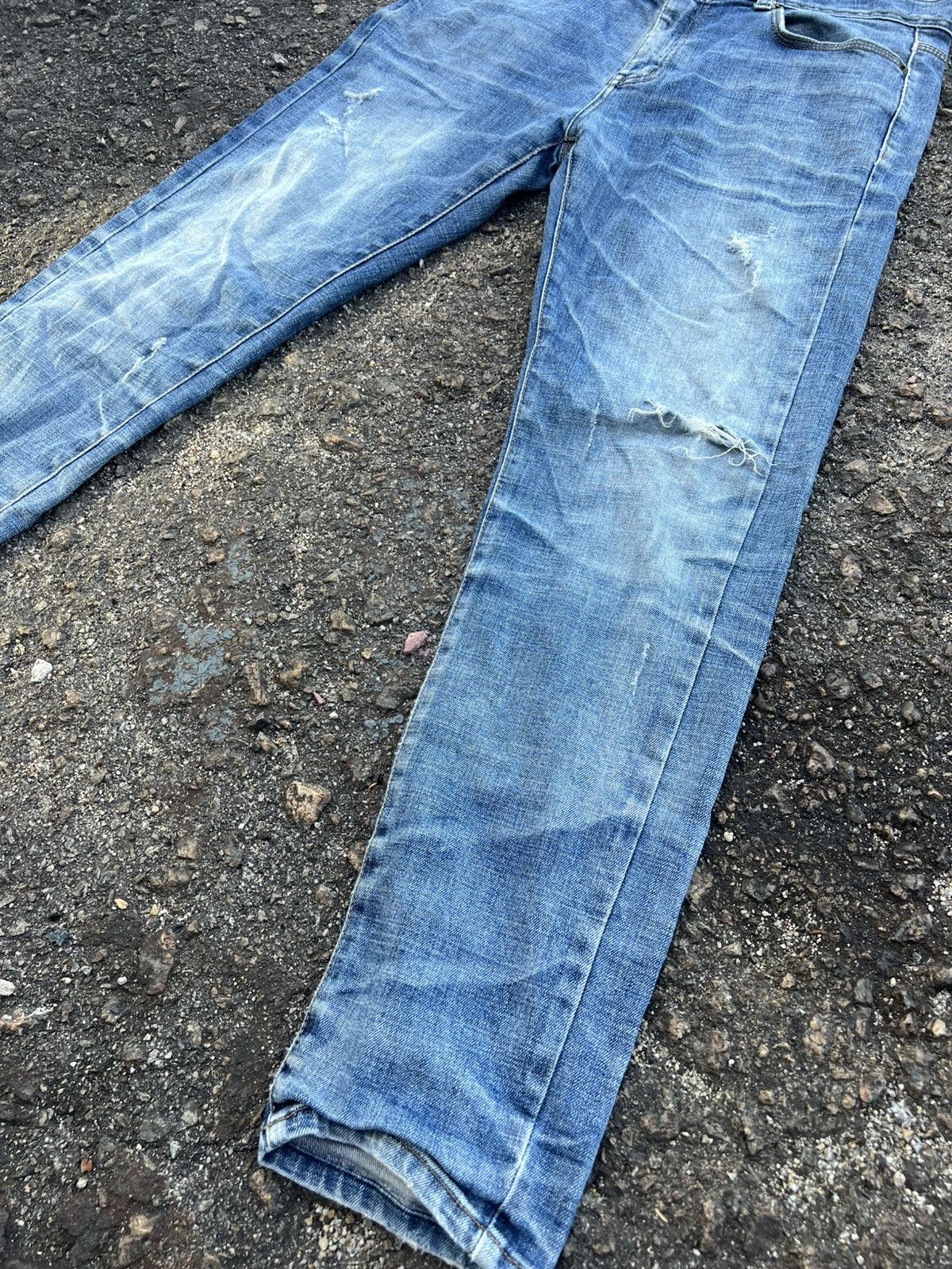Other The Digreen Co Jeans Size US 35 - 4 Thumbnail