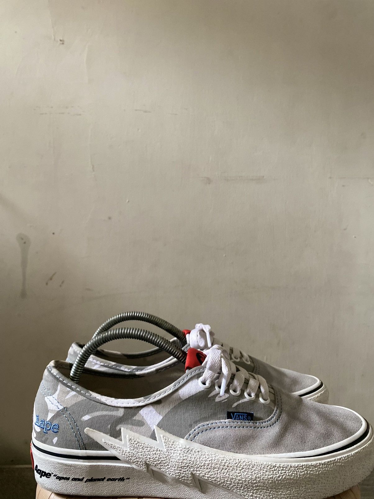 Aape × Vans Vans x Aape Size US 9 / EU 42 - 3 Thumbnail