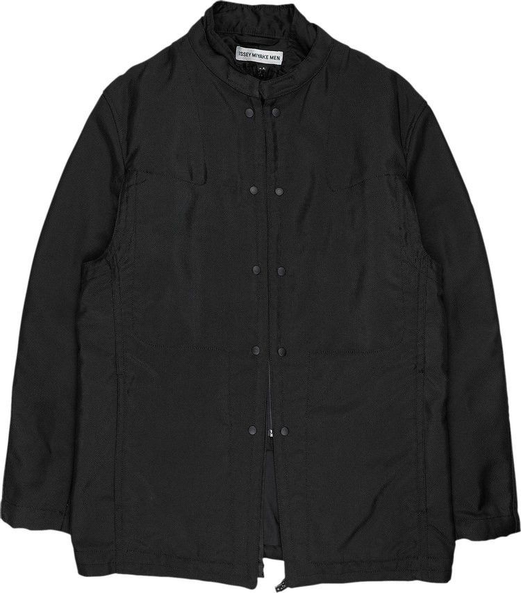 Issey Miyake aw2000 Issey Miyake Futuristic Ballistic Nylon X-Ray Jacket Size US M / EU 48-50 / 2 - 1 Thumbnail