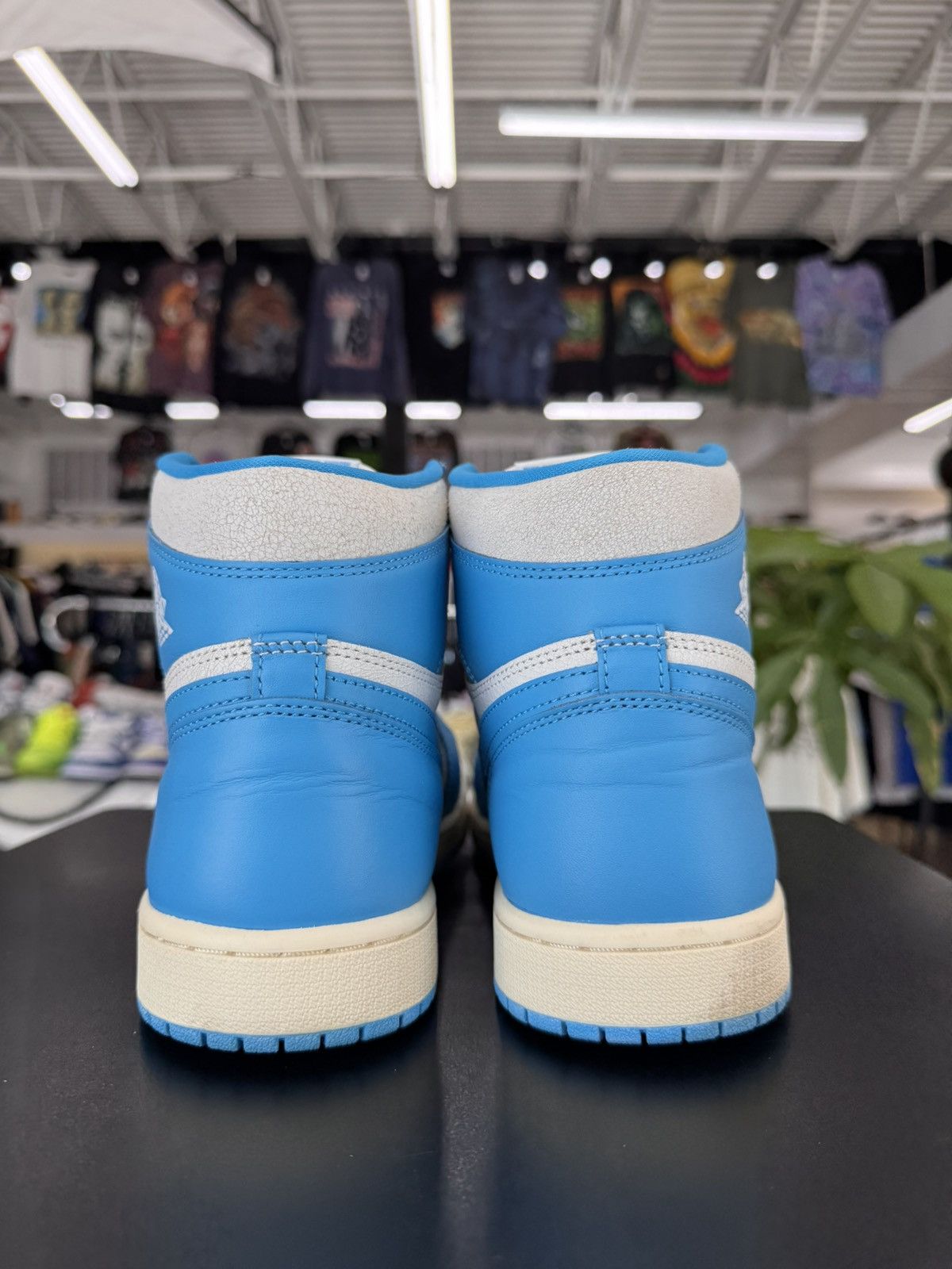 Jordan Brand Air Jordan 1 UNC Reimagined Size 10 (2025) Size US 10 / EU 43 - 5 Thumbnail