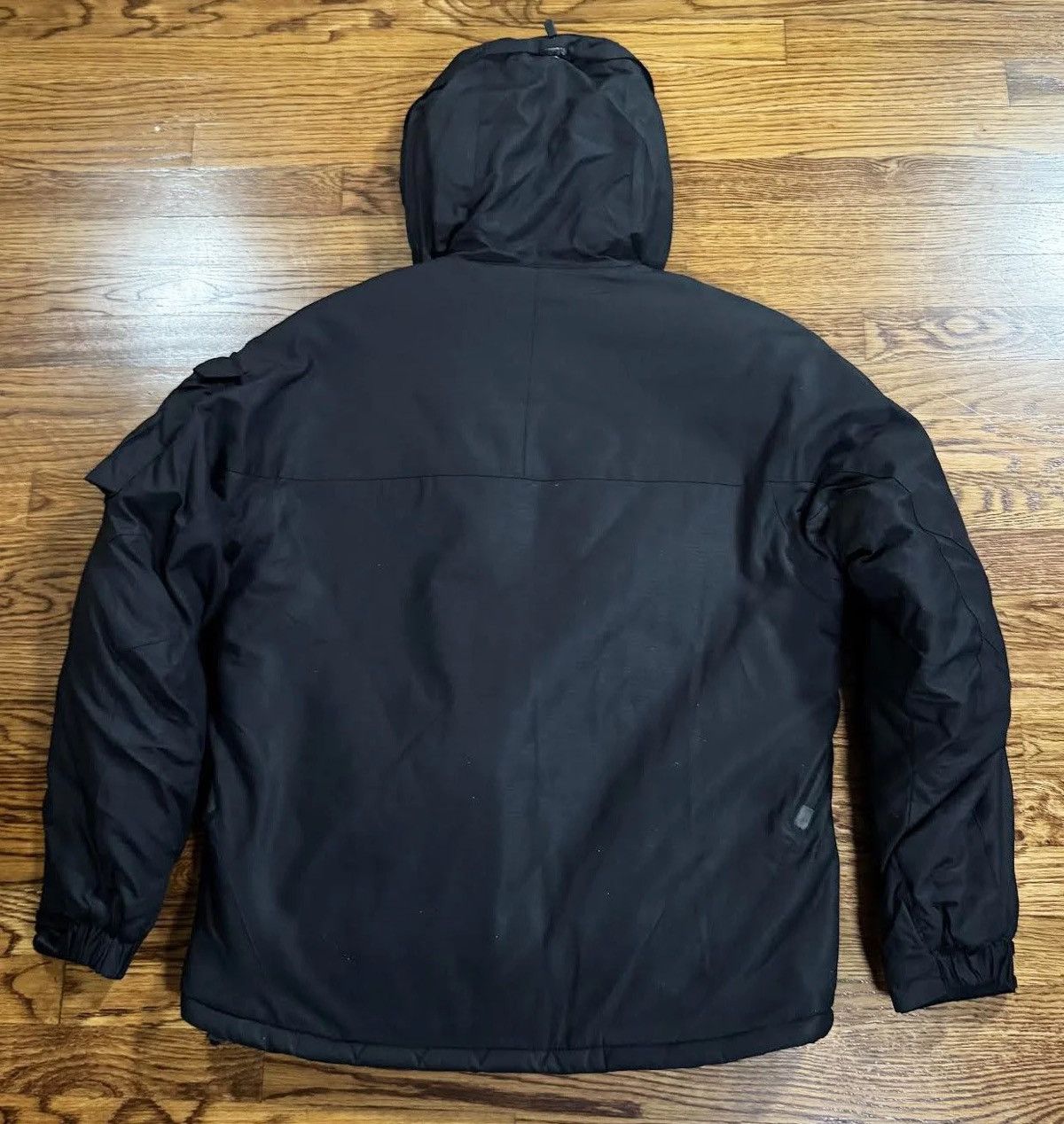 Gap Vintage Gap Arctic Expedition Black Jacket (Size S) Size US S / EU 44-46 / 1 - 4 Thumbnail