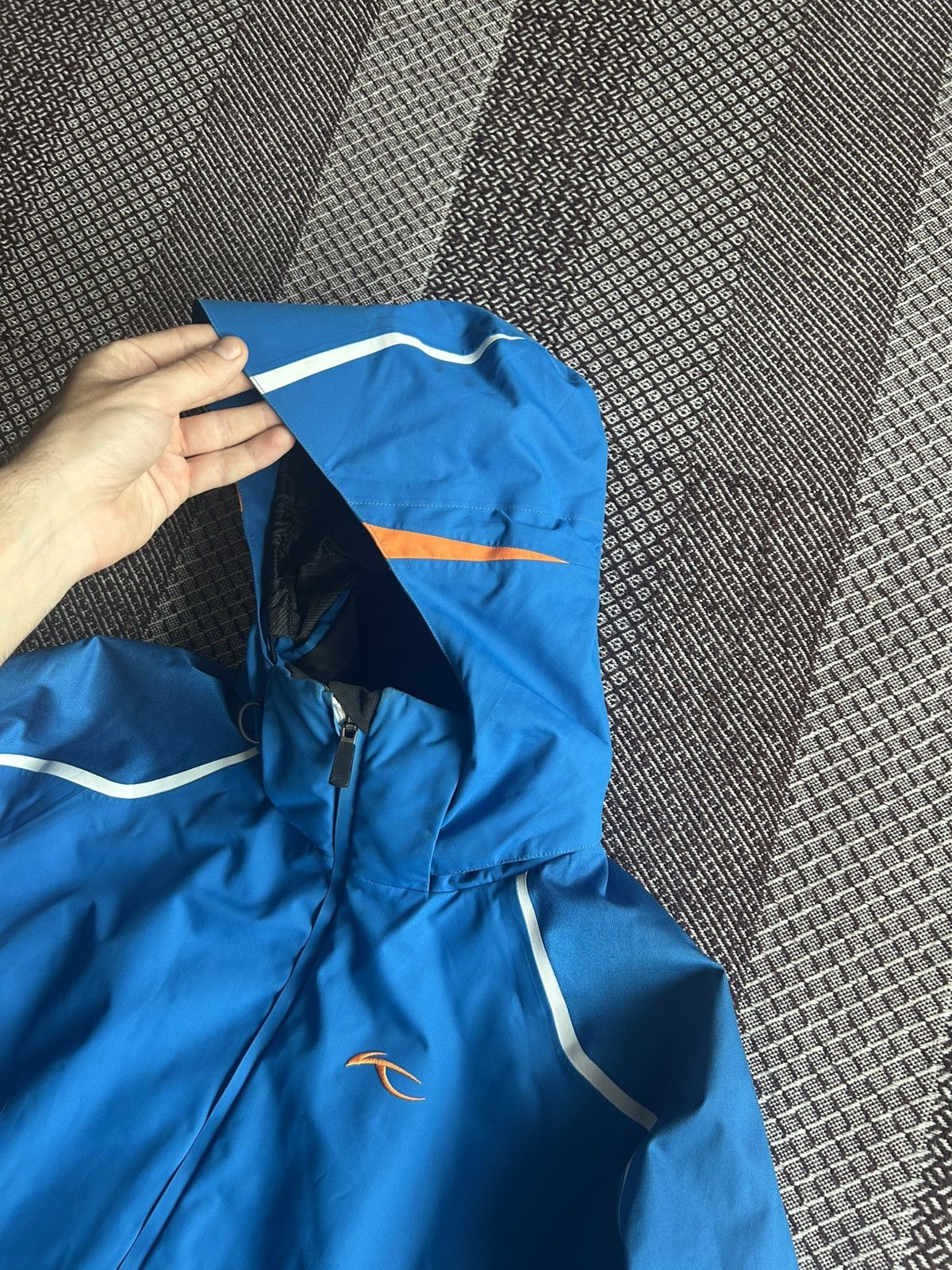 Designer × KJUS Kjus Primaloft Technical Ski Jacket Outdoor Size Large Rare Size L / US 10 / IT 46 - 11 Thumbnail