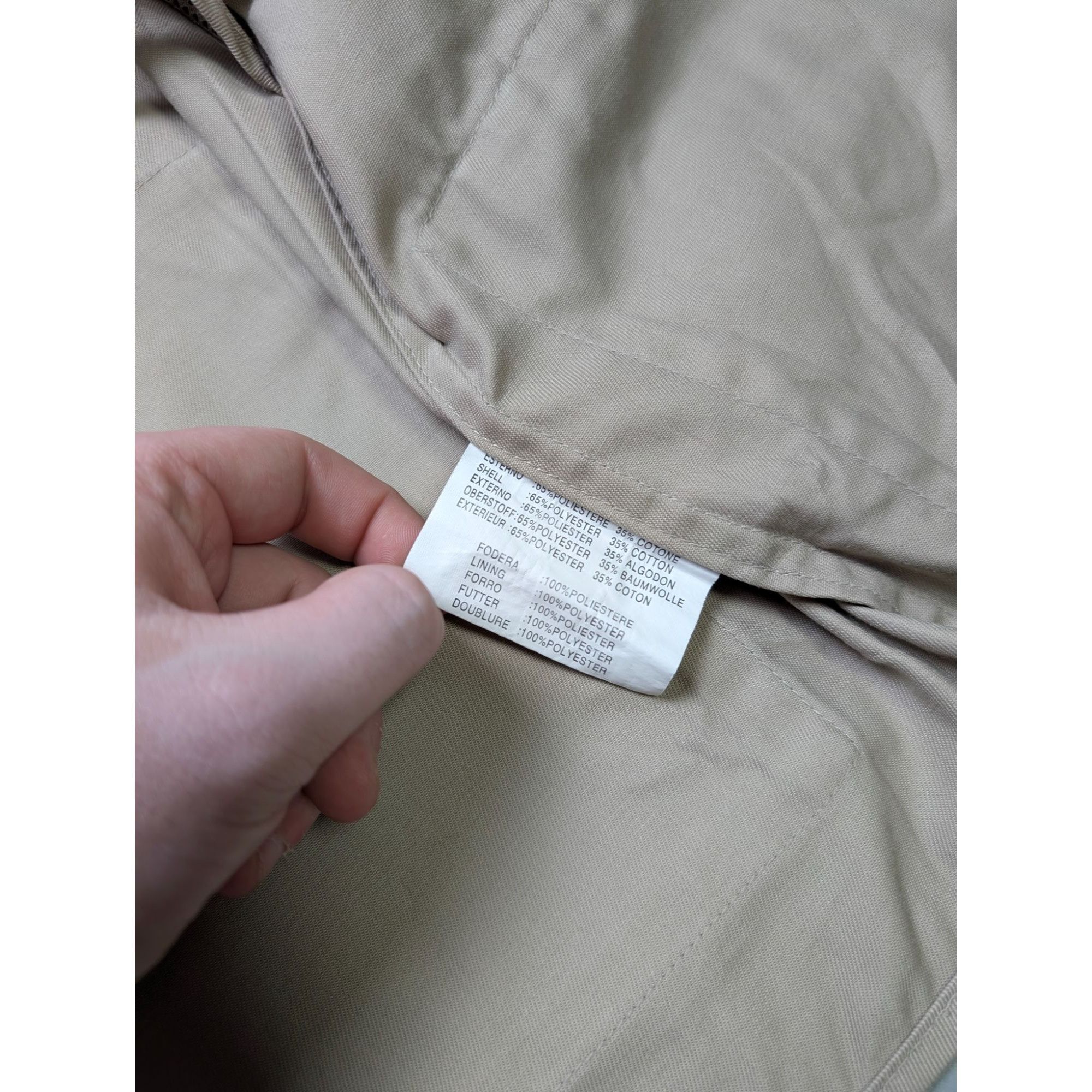 Other The Big Apple Fisherman Vest (Y1099) Size US M / EU 48-50 / 2 - 6 Thumbnail